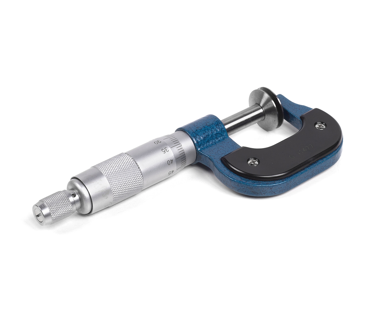 Микрометр зубомерный МЗ- 25 0,01 мм SHAN