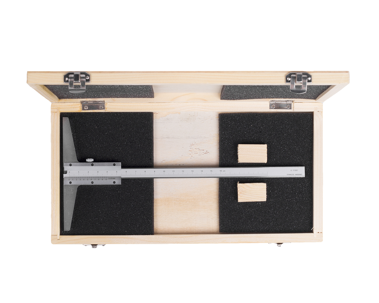 Штангенглубиномер ШГ- 300 0,05 SHAN