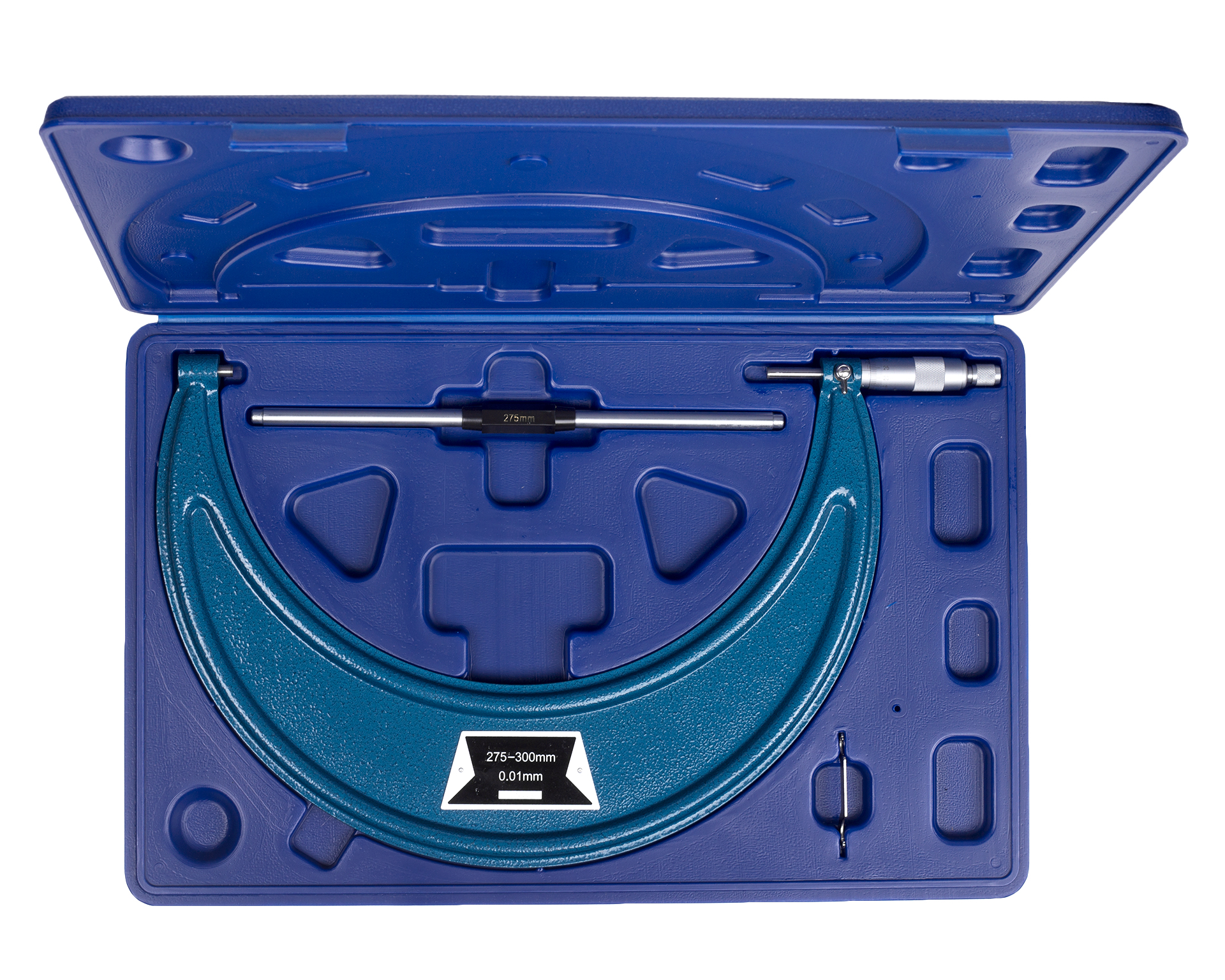 Микрометр МК-300 0.01 МИК с поверкой