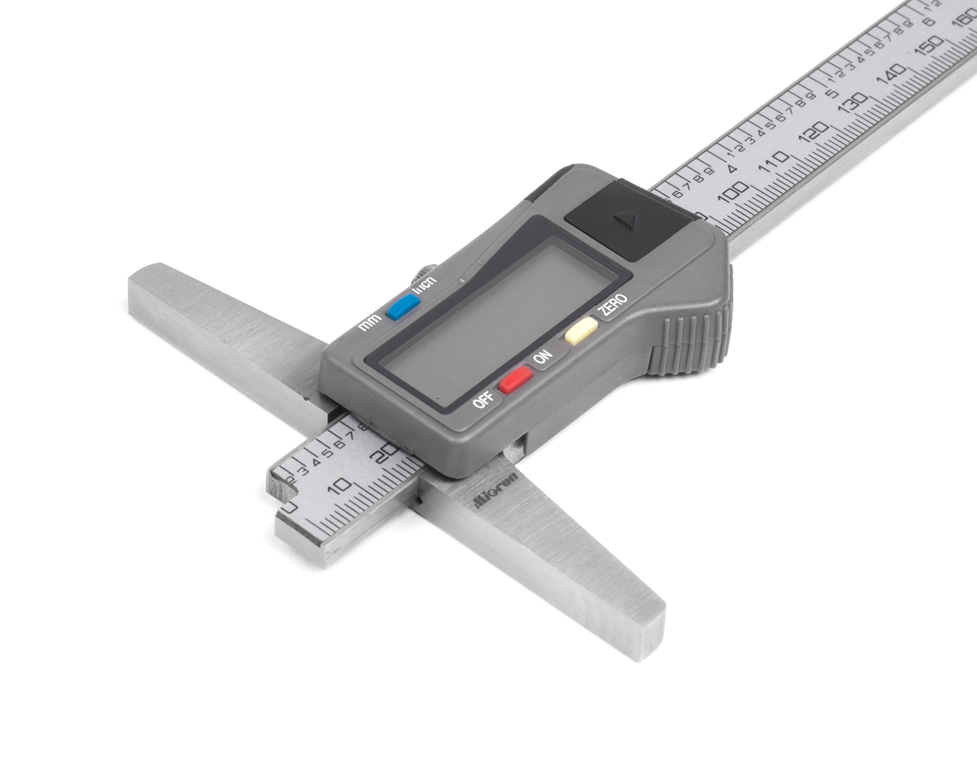 Штангенглубиномер ШГЦ- 750 0.01 электронный Микрон