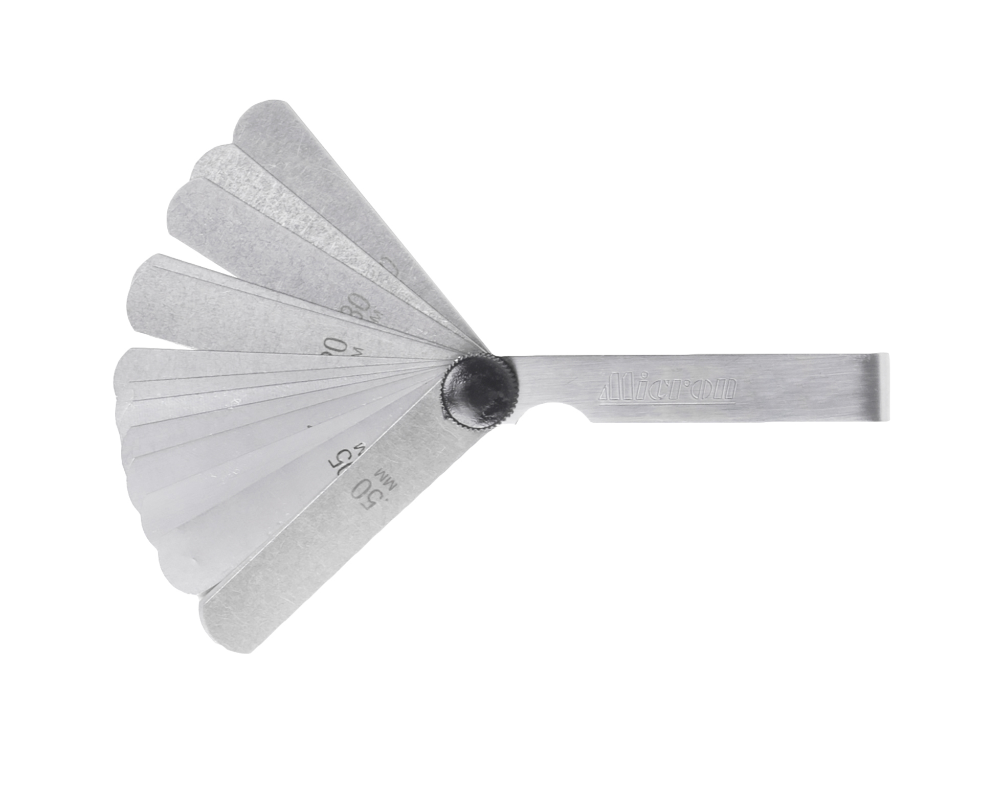 Набор щупов N2 0,02-0,5 L= 75 Микрон