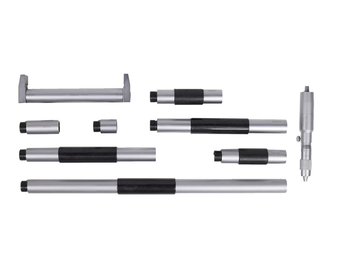 Нутромер микрометрический НМ 150-1250 0,01 SHAN