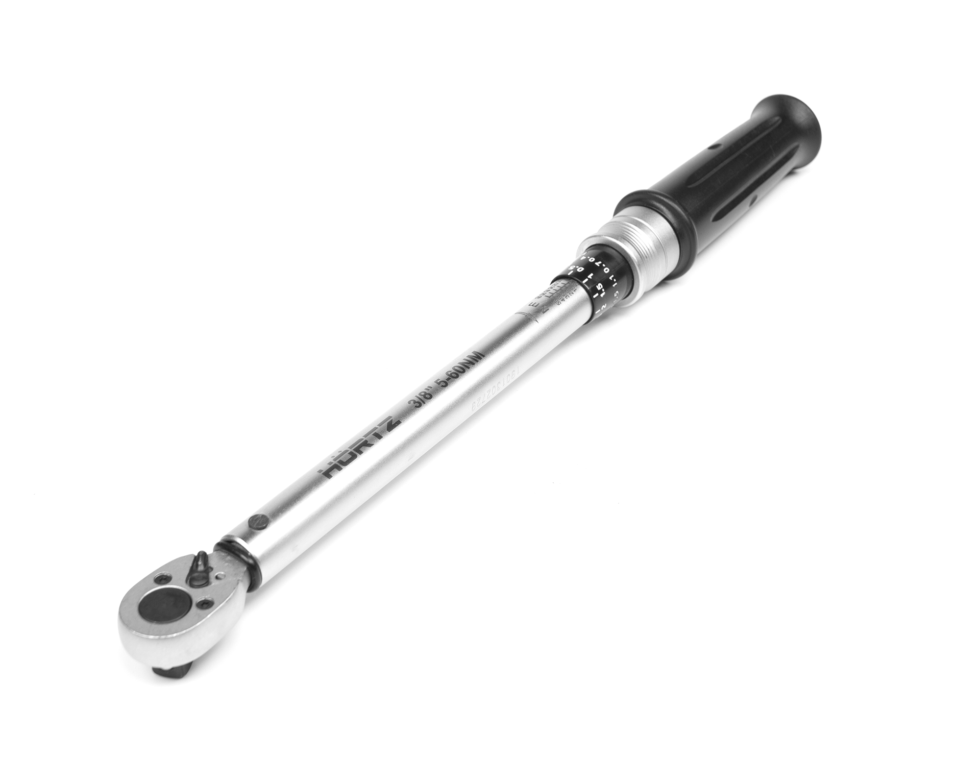 Ключ динамометрический предельный 3/8 5-60Нм HORTZ