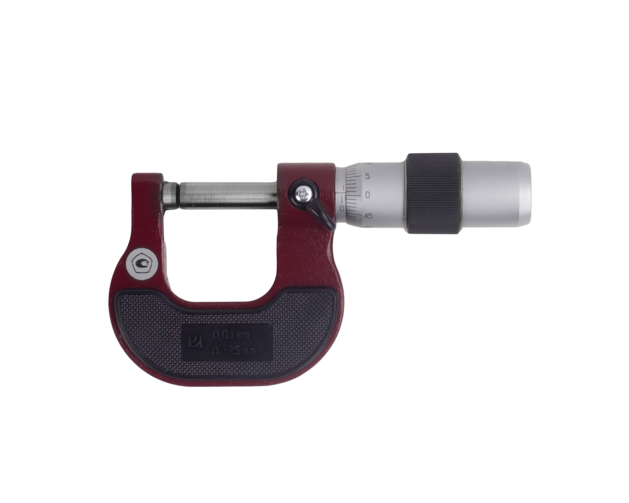 Микрометр МК- 25 0,01 кл.т.1 КировИнструмент