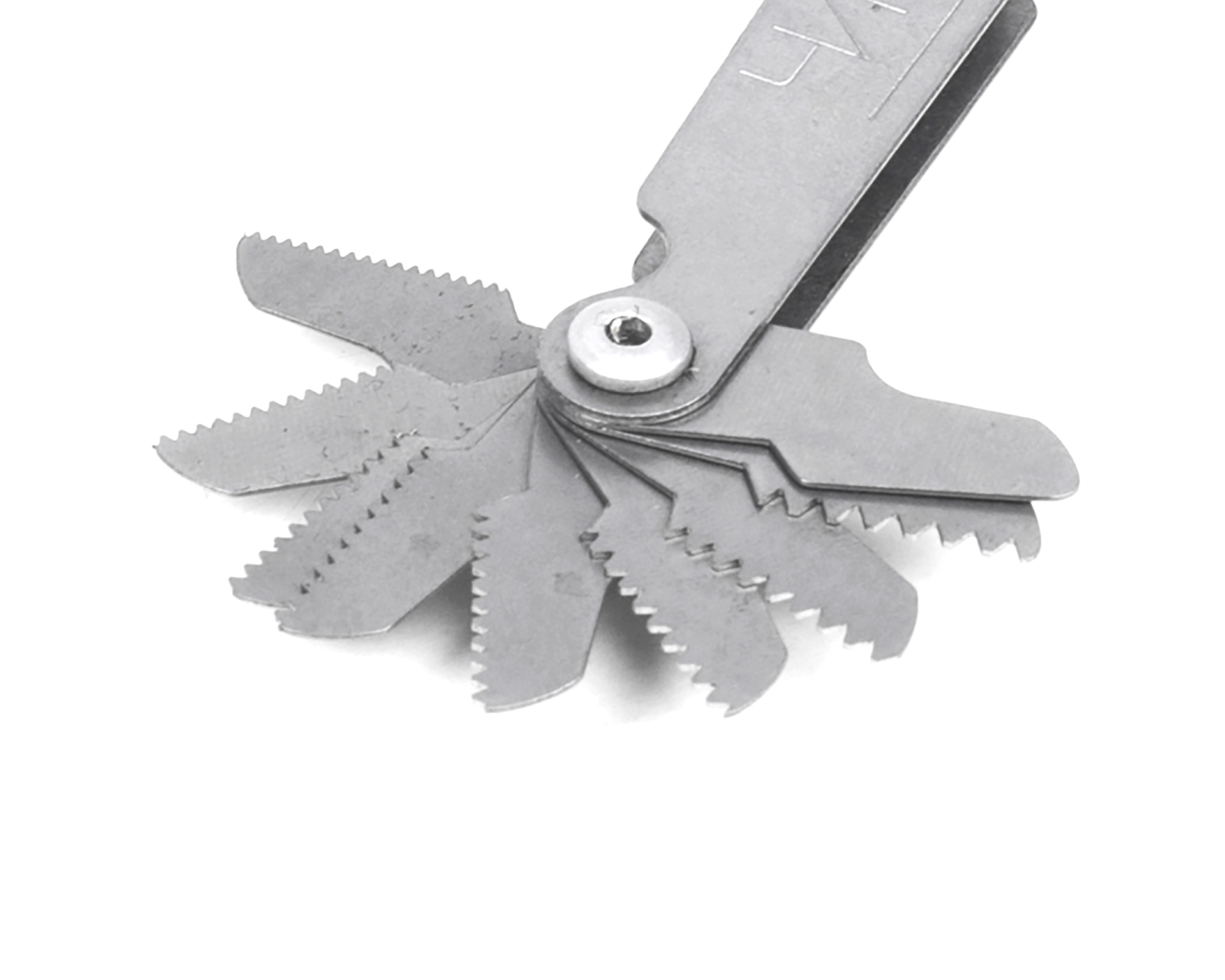 Набор шаблонов резьбовых №2 Д55 ЧИЗ