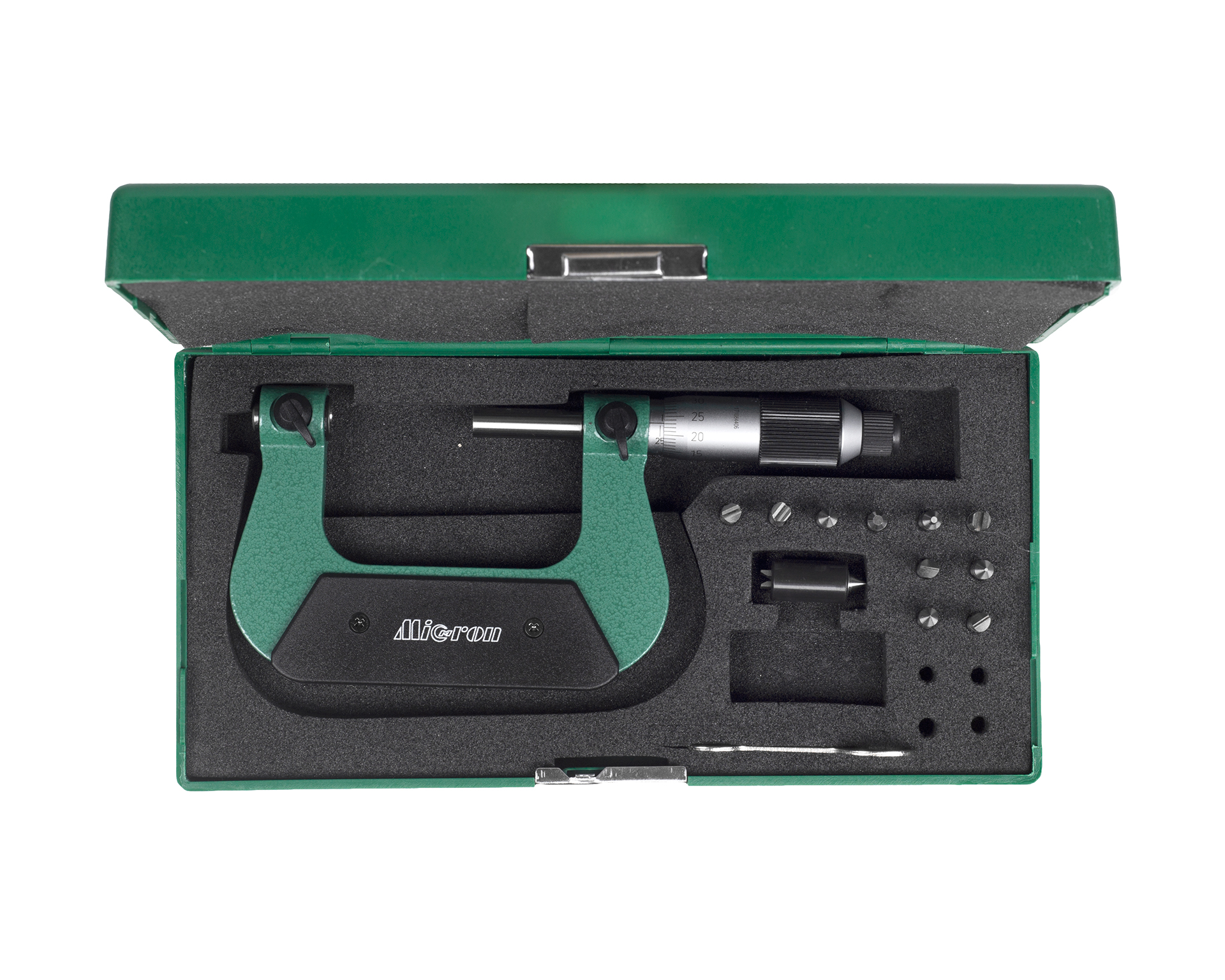 Микрометр резьбовой МВМ- 50 0,01 Микрон