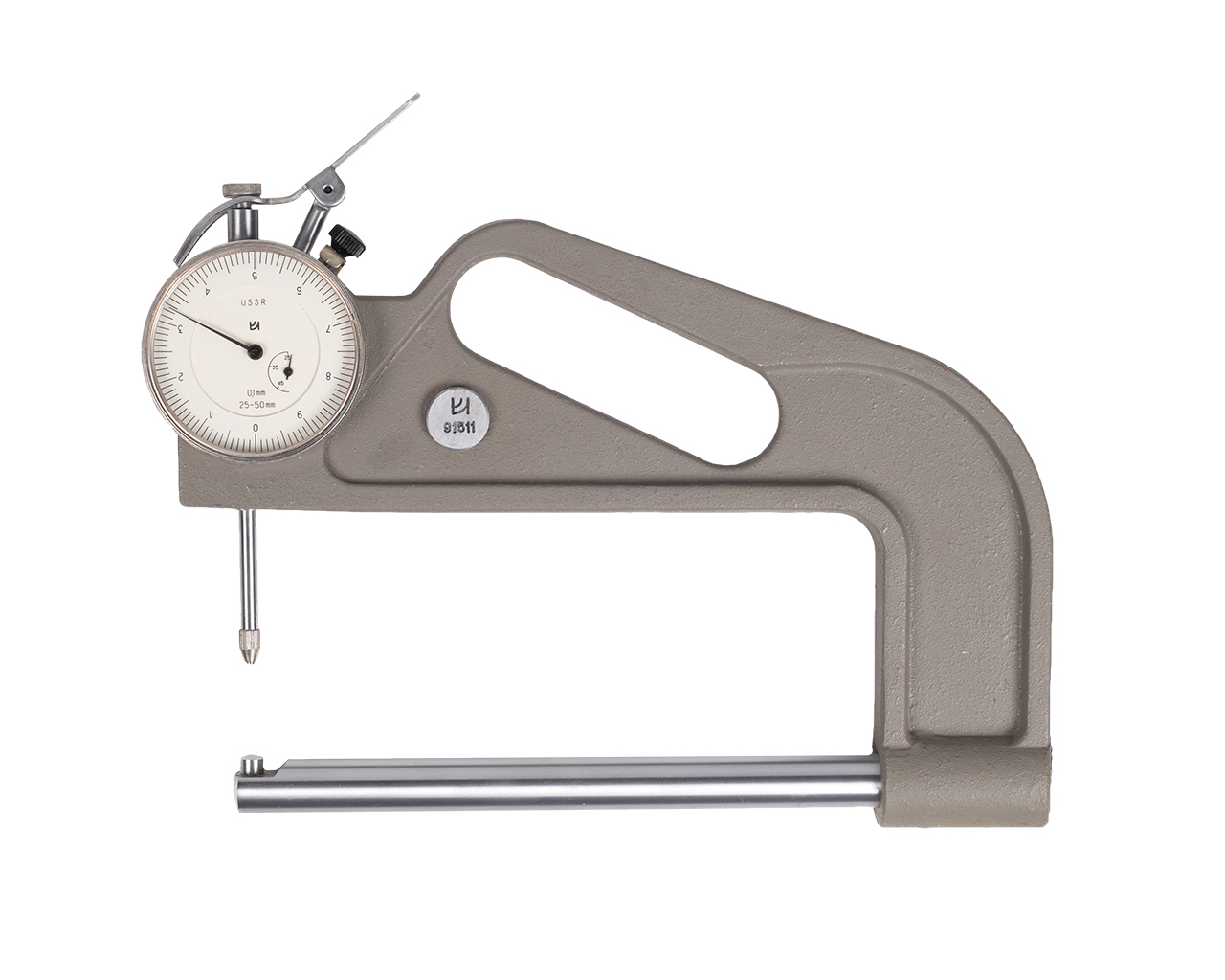 Стенкомер индикаторный С-50 0,1 (25-50) КировИнструмент