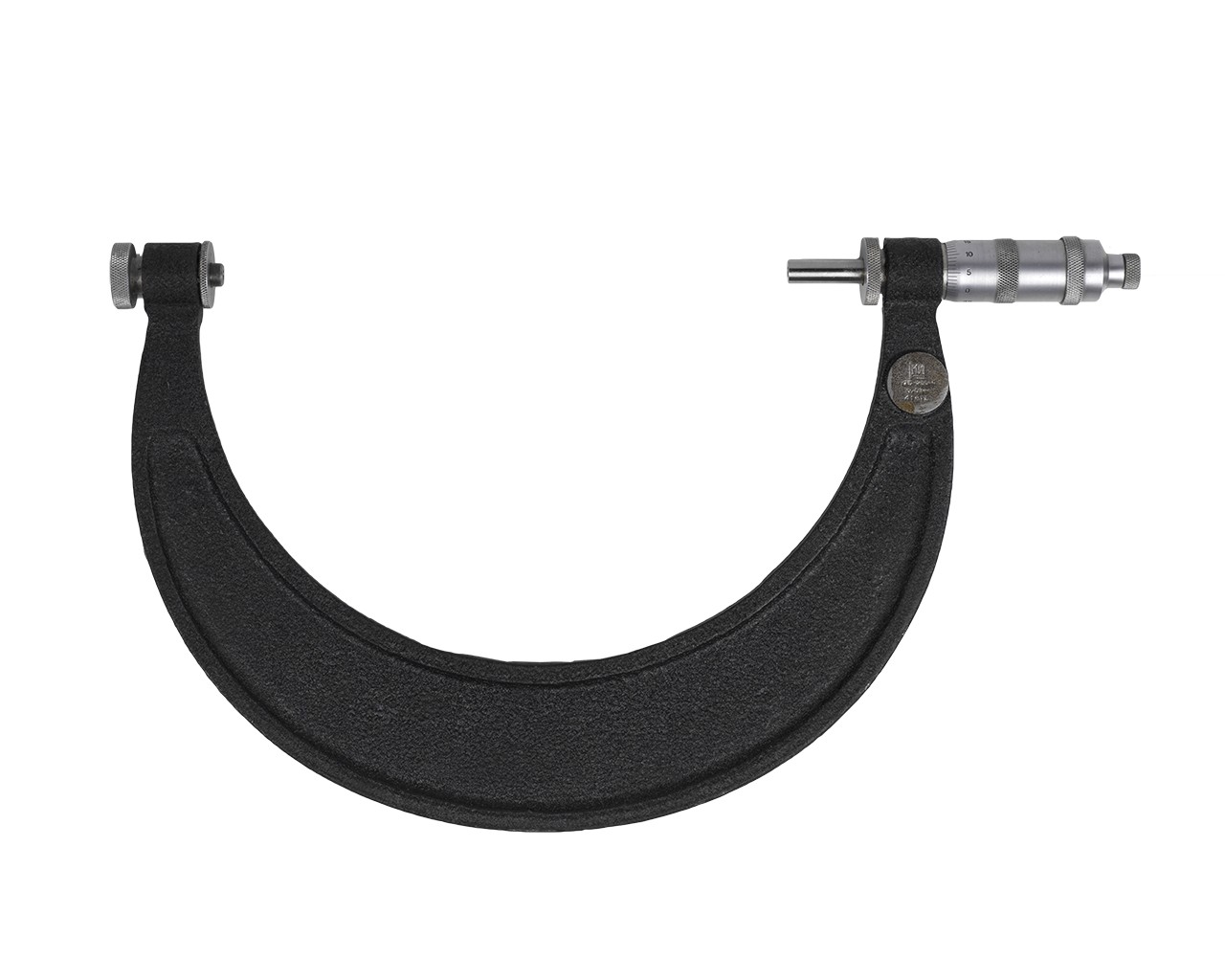 Микрометр резьбовой МВМ-200 0,01 с поверкой КировИнструмент