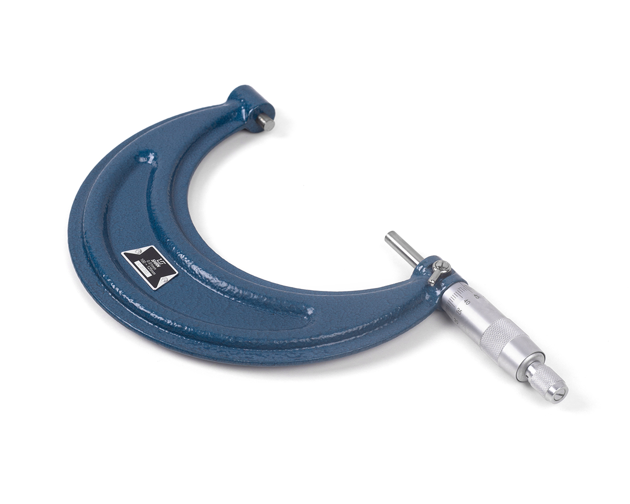 Микрометр МК- 125 0,01 SHAN