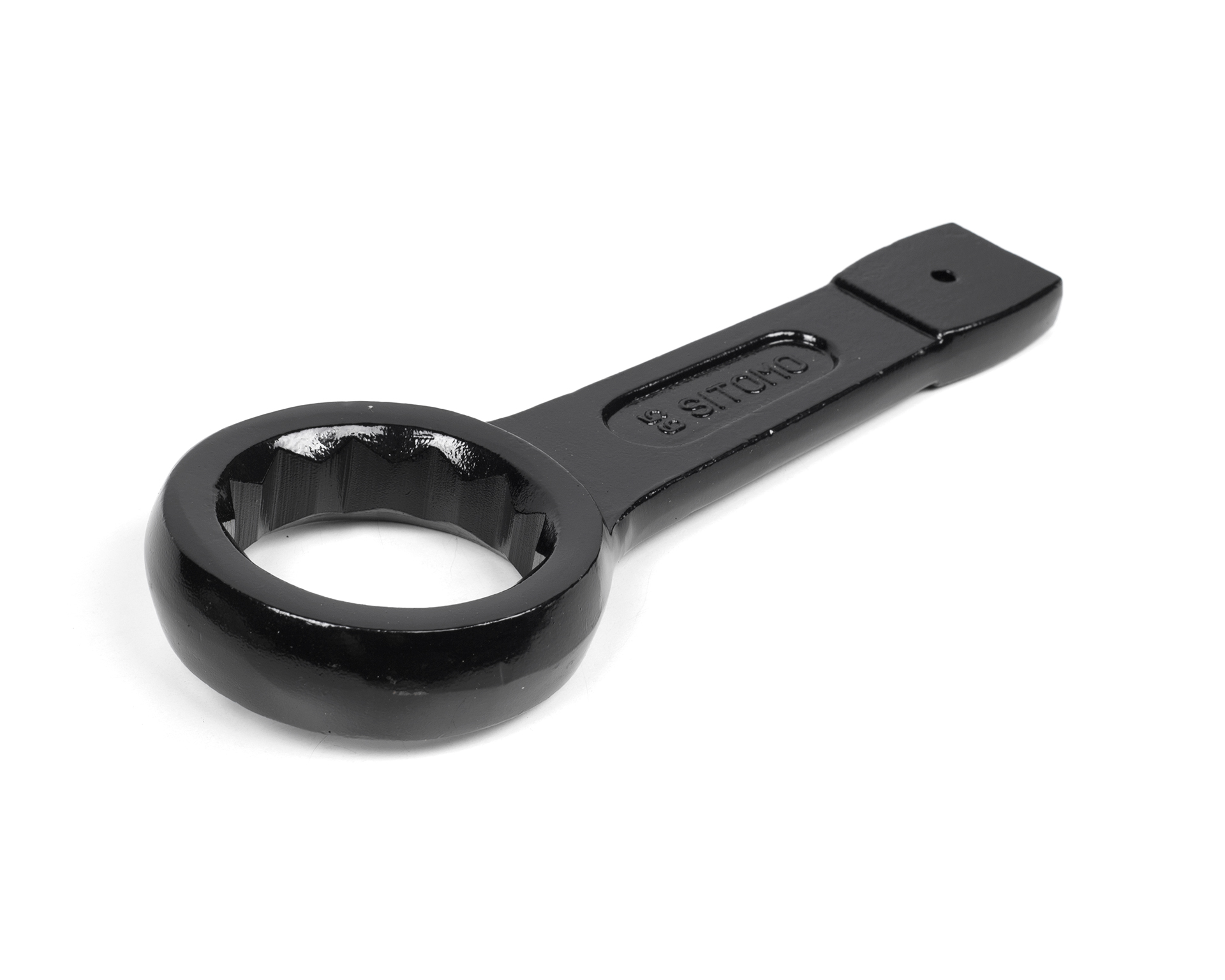 Ключ накидной односторонний ударный 65