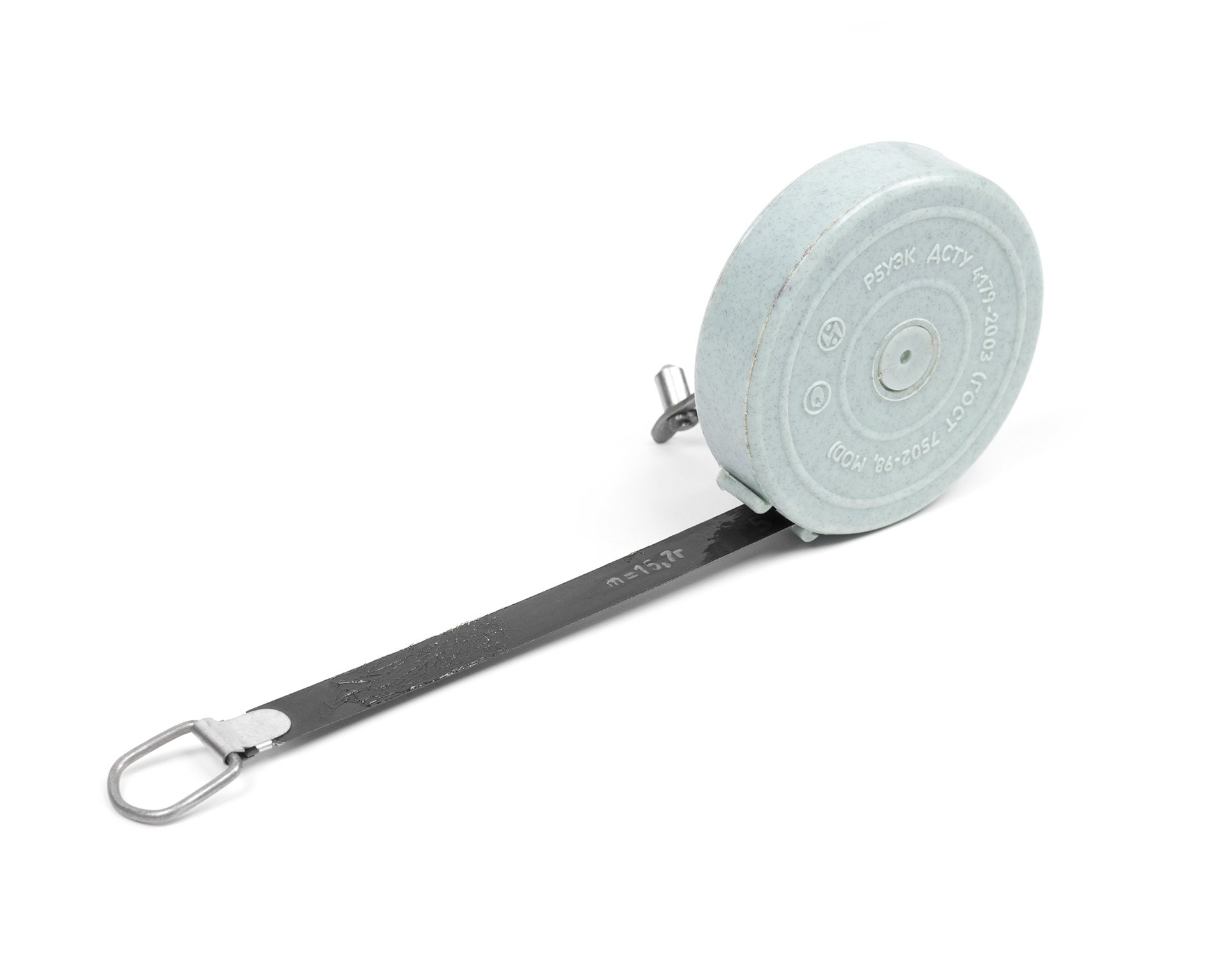 Рулетка 5м с кольцом кл.3 Р5УЗК