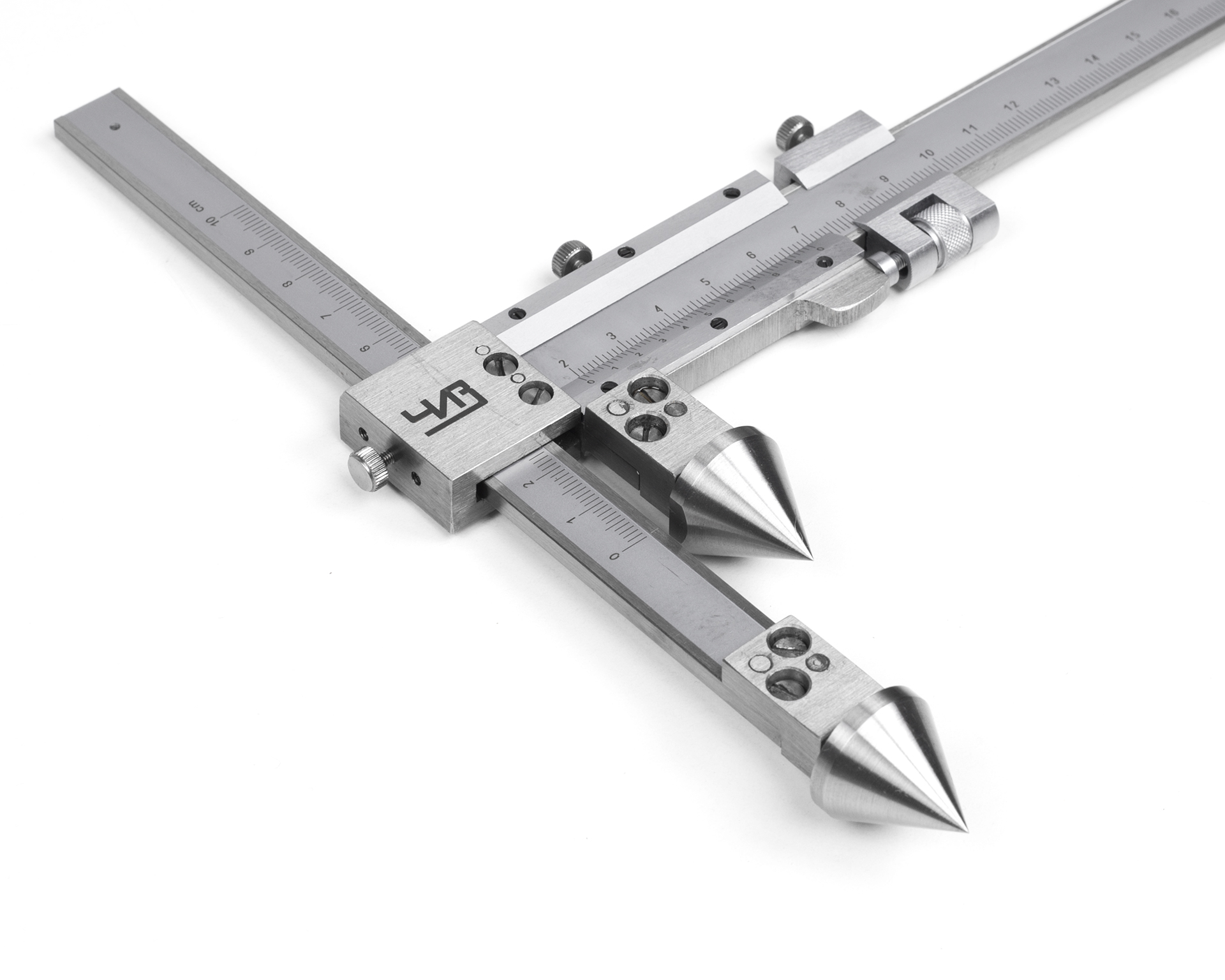 Штангенциркуль межцентровой ШЦСЦ- 300 0,02 (20-300) ЧИЗ