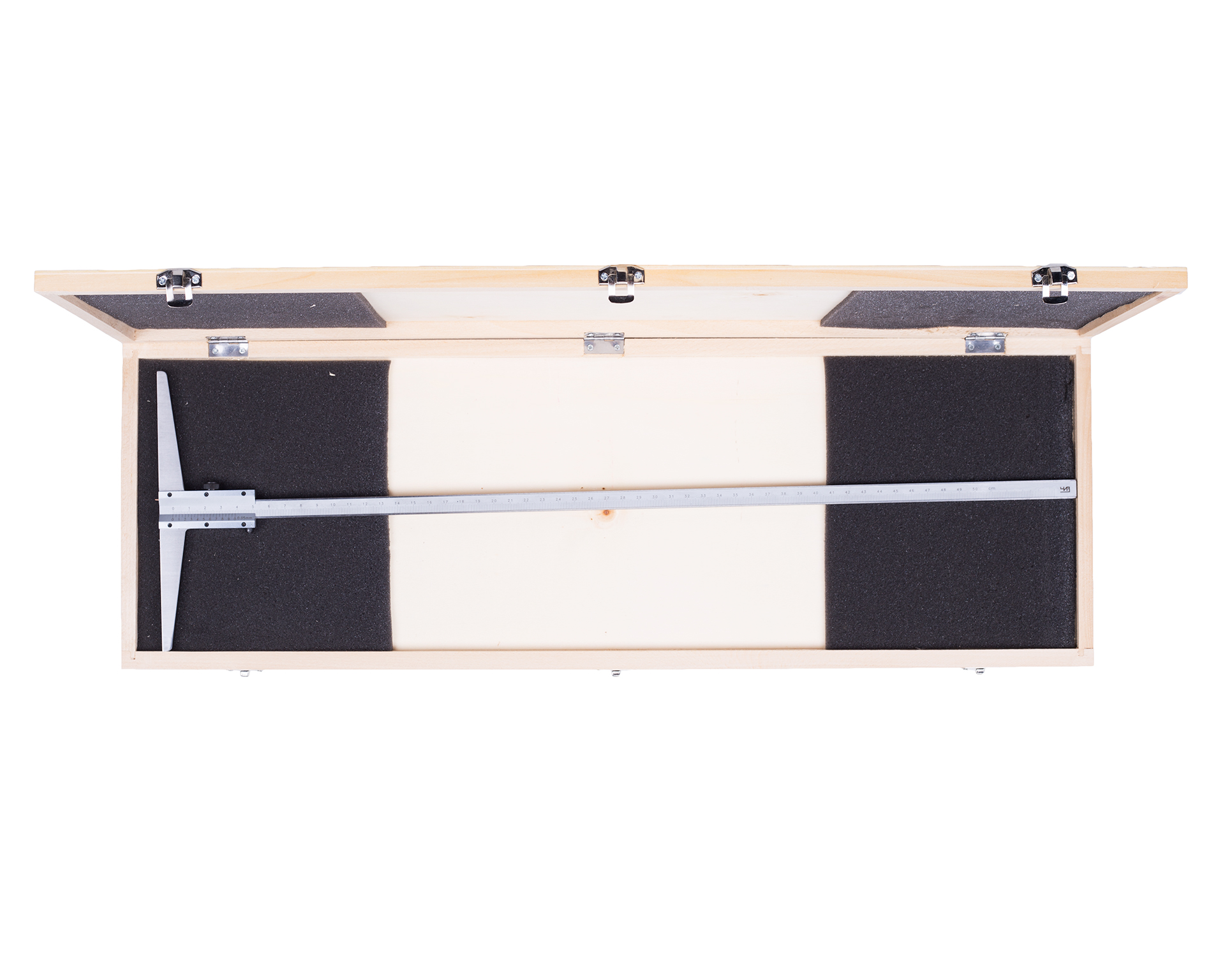 Штангенглубиномер ШГ-1000 0,05 ЧИЗ