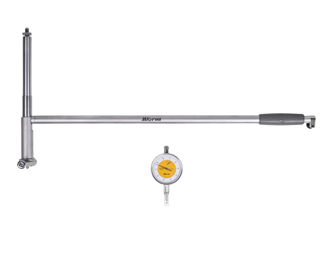 Нутромер индикаторный НИ 250-450 0.01 МИК с поверкой