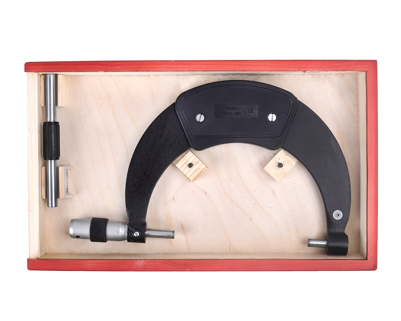 Микрометр МК- 175 0,01 кл.т.1 КировИнструмент