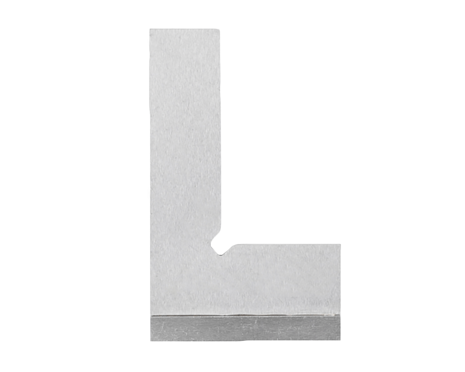 Угольник поверочный УШ- 160х 100 кл.1