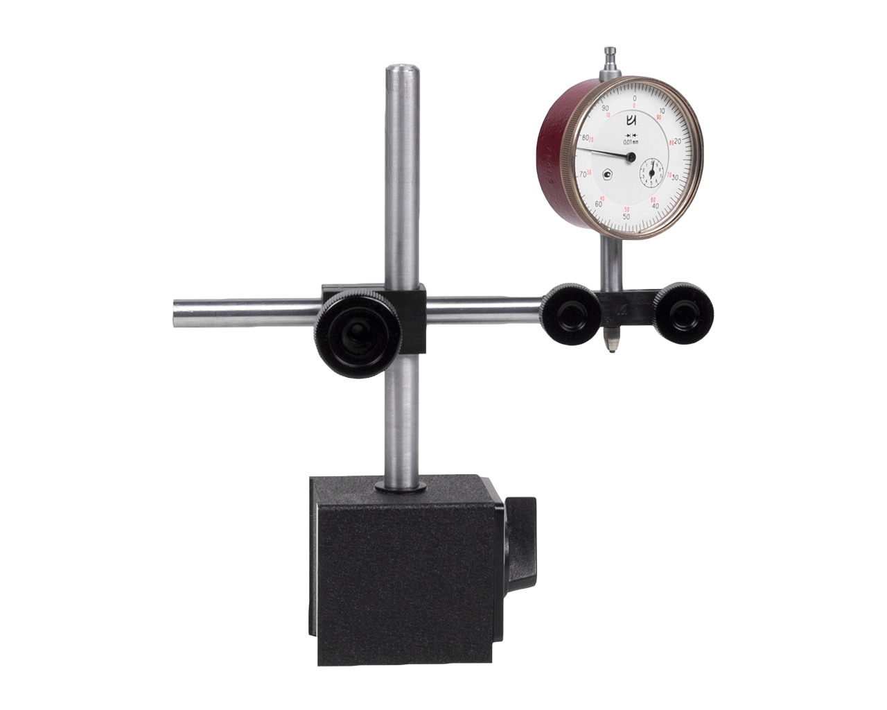 Штатив для индикаторов ШМ-III магнитный КировИнструмент