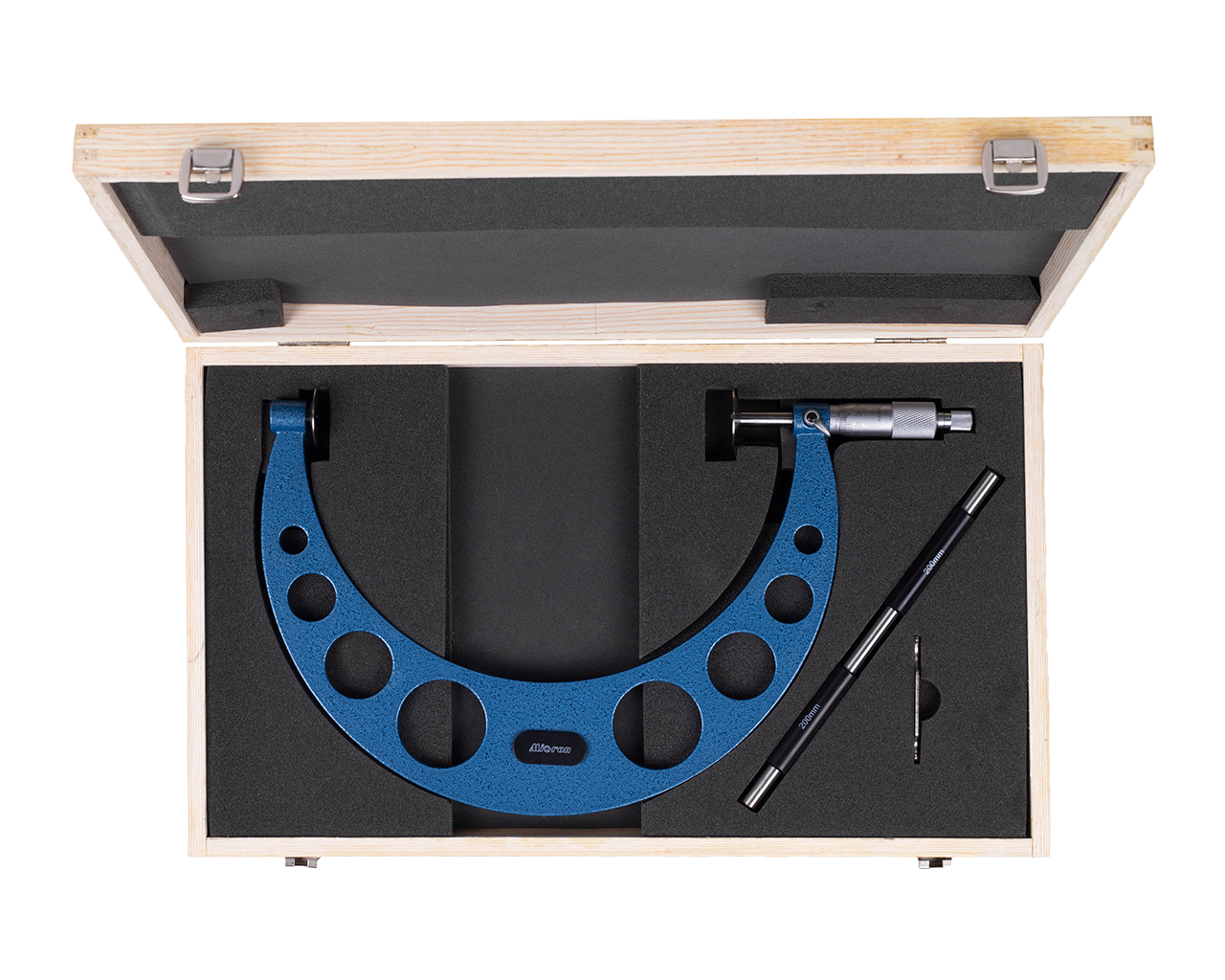 Микрометр зубомерный МЗ-225 0,01 Микрон