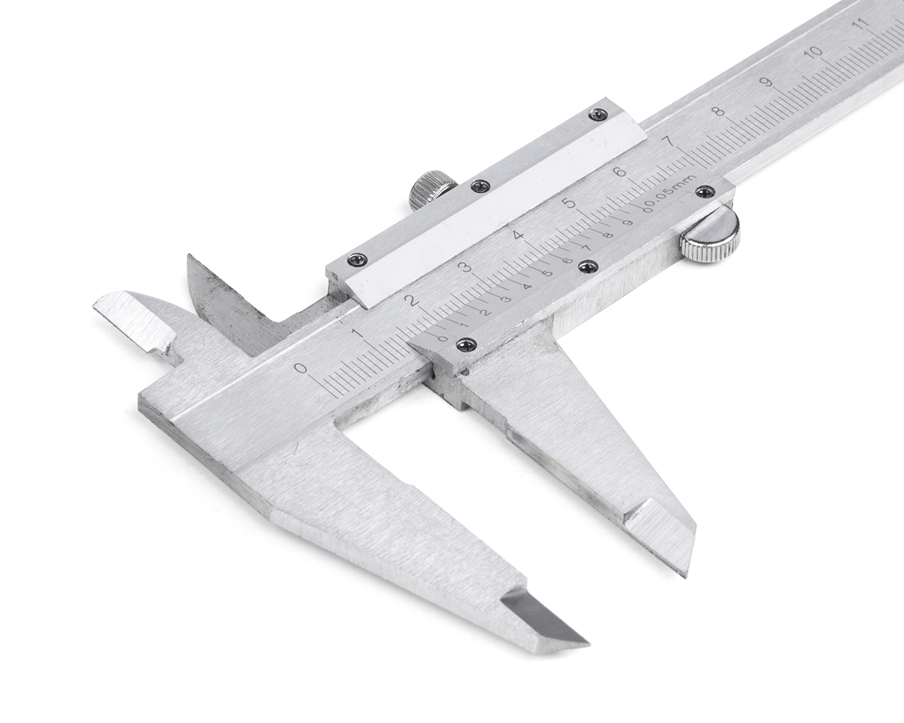 Штангенциркуль ШЦ-1-125 0,05 КЛБ