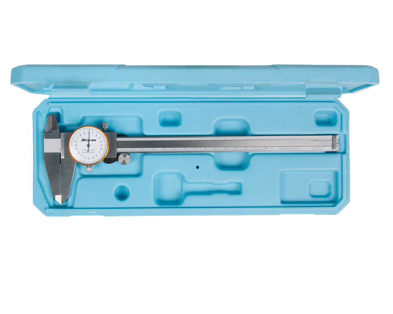 Штангенциркуль ШЦК-1-300 0,01 с круговой шкалой Микрон