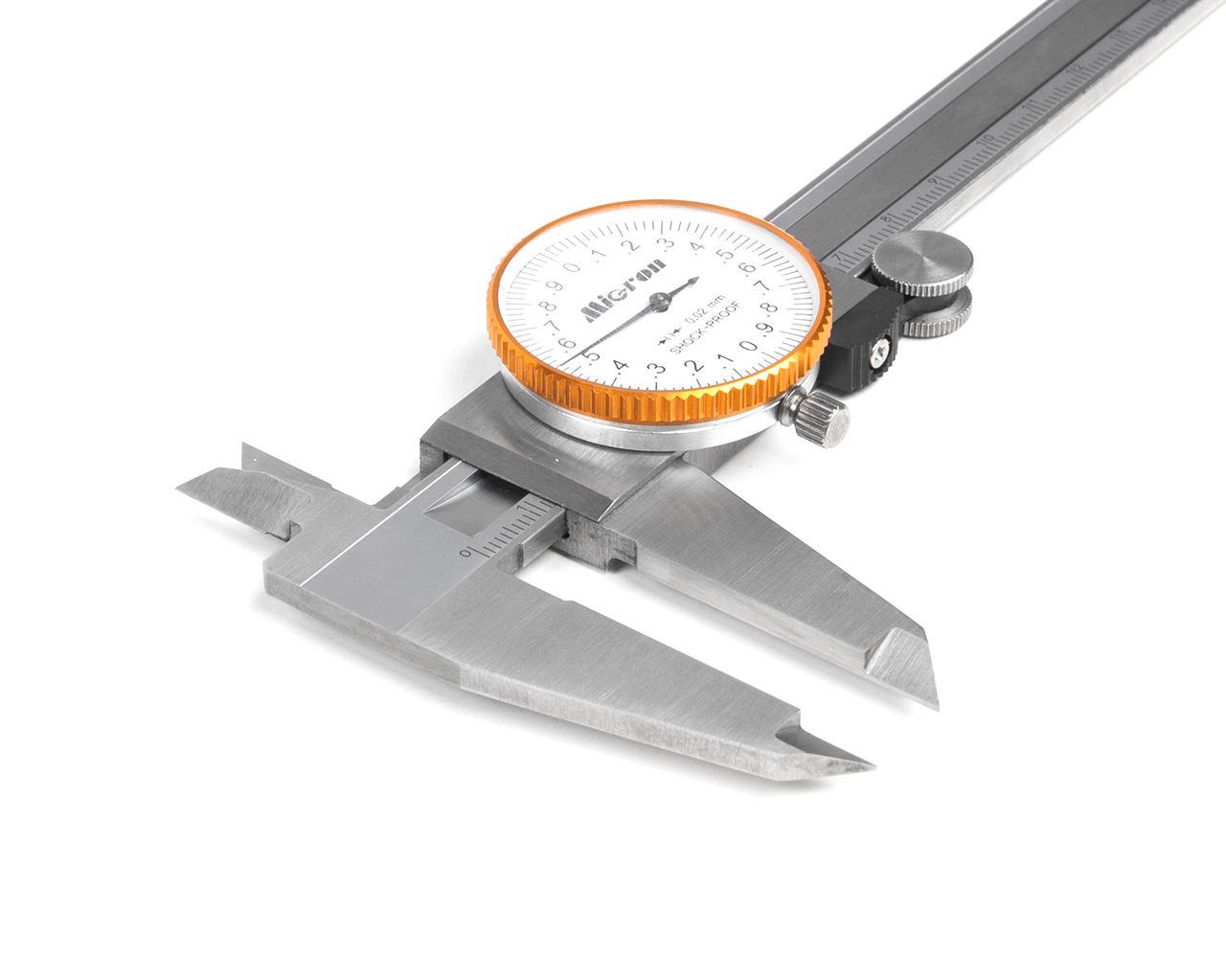 Штангенциркуль ШЦК-1-300 0,01 с круговой шкалой Микрон
