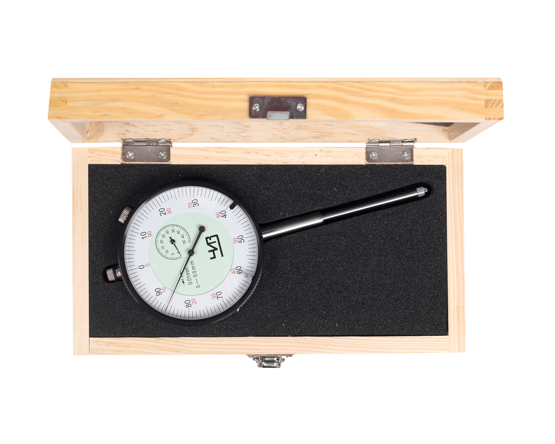 Индикатор часового типа ИЧ-50 0,01 с ушком ЧИЗ