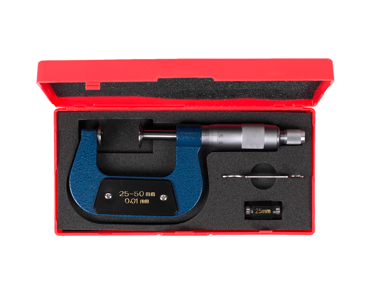 Микрометр зубомерный МЗ- 50 0,01 Микрон