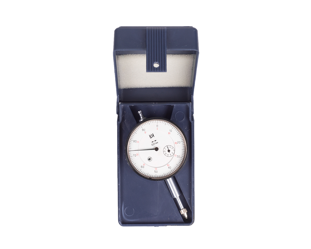 Индикатор часового типа ИЧ-10 0,01 с ушком класс 1 КировИнструмент