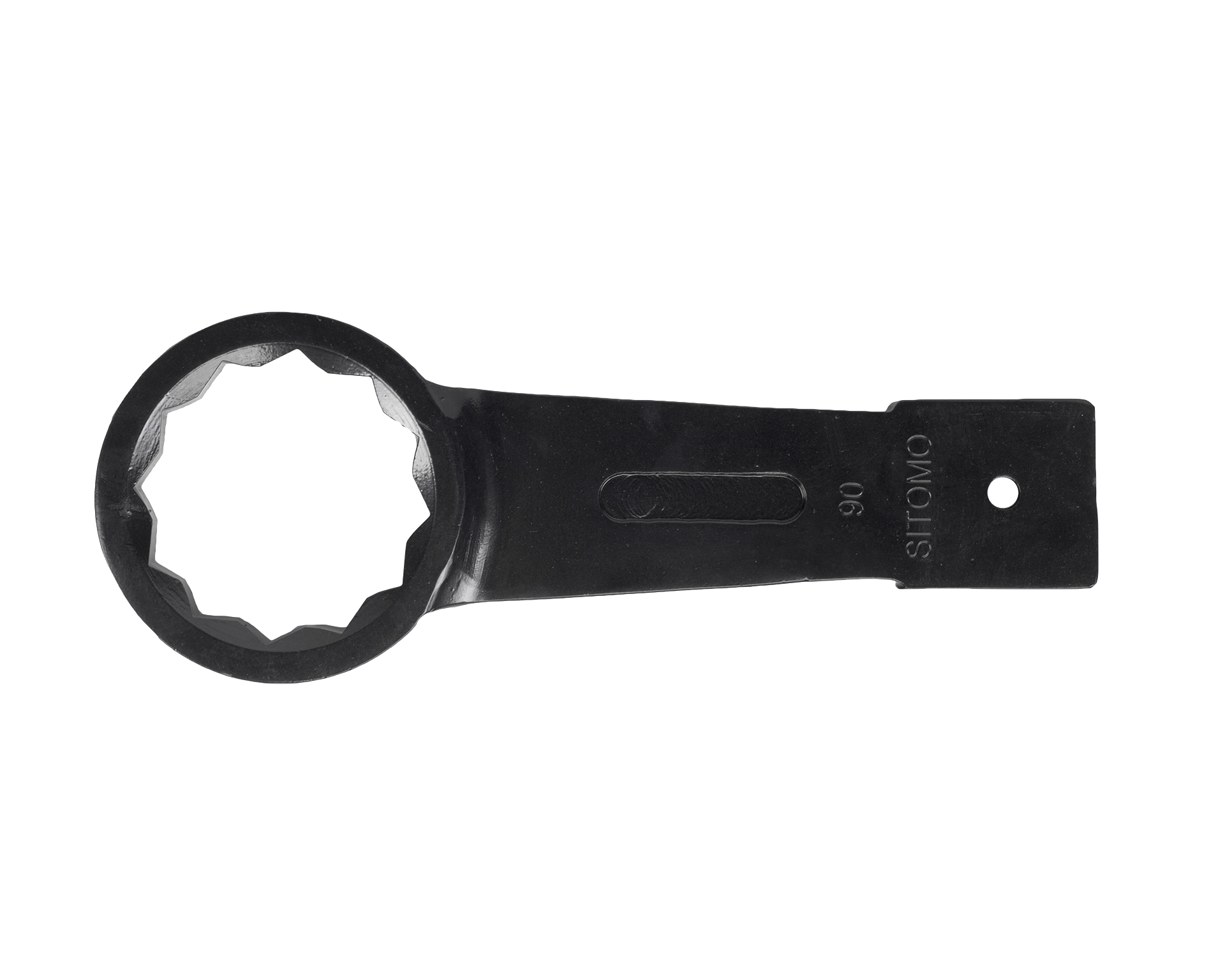 Ключ накидной односторонний ударный 90 мм SITOMO