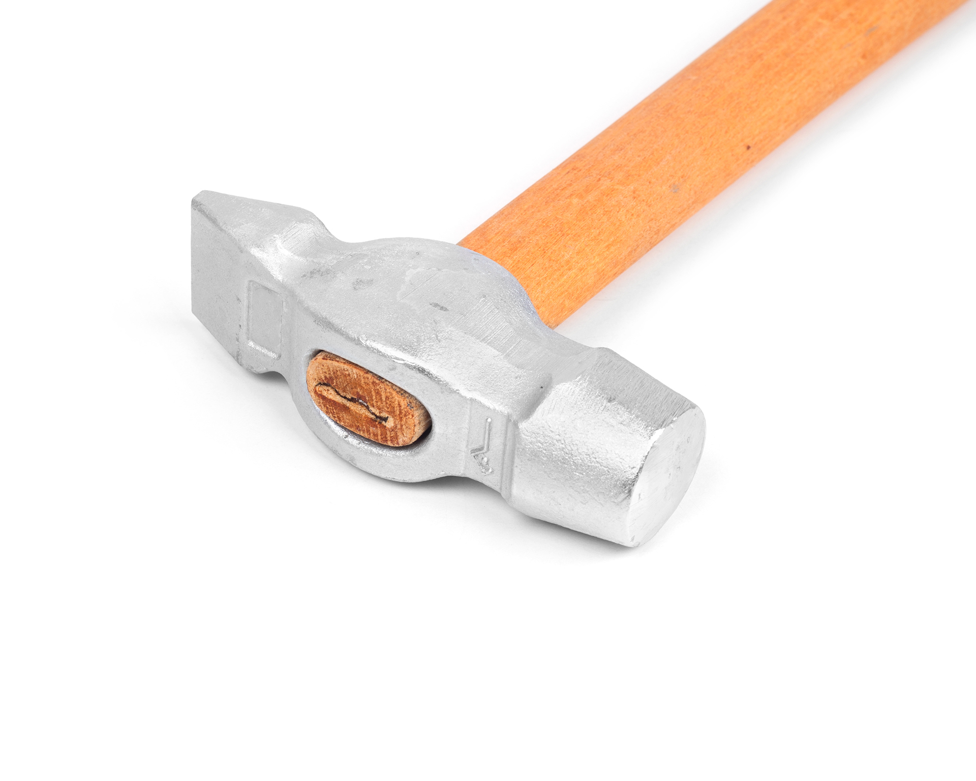 Молоток слесарный 0.8 (кг) круглый боек КЗСМИ