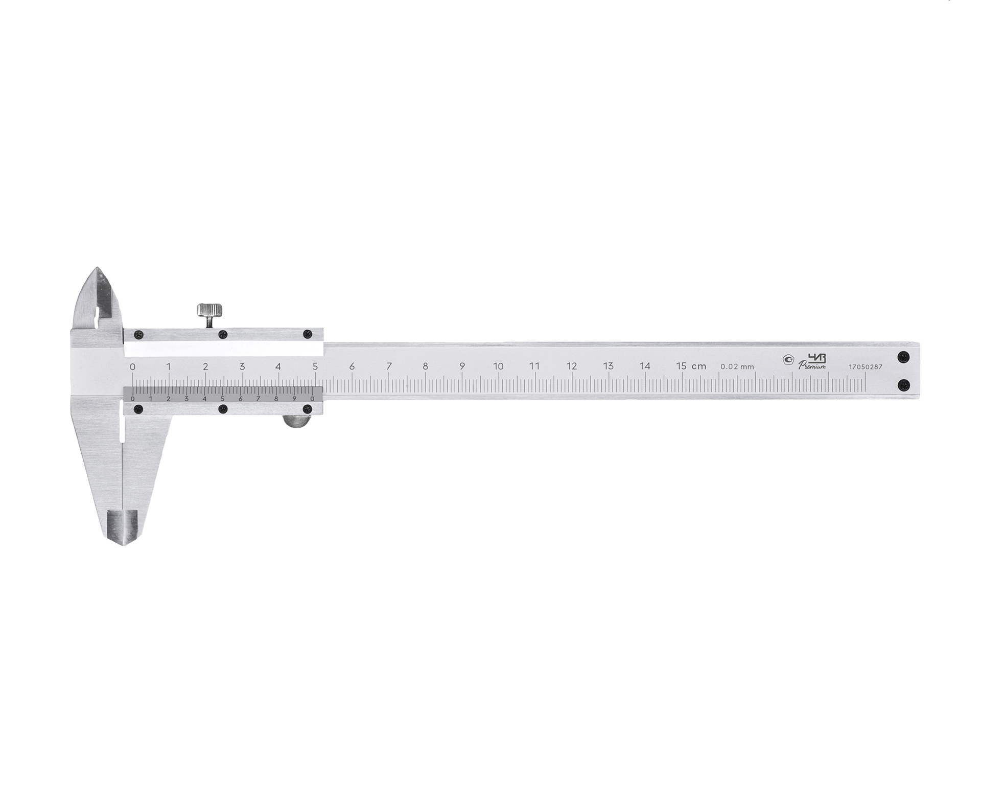 Штангенциркуль ШЦ-1-150 0,02 ЧИЗ Premium