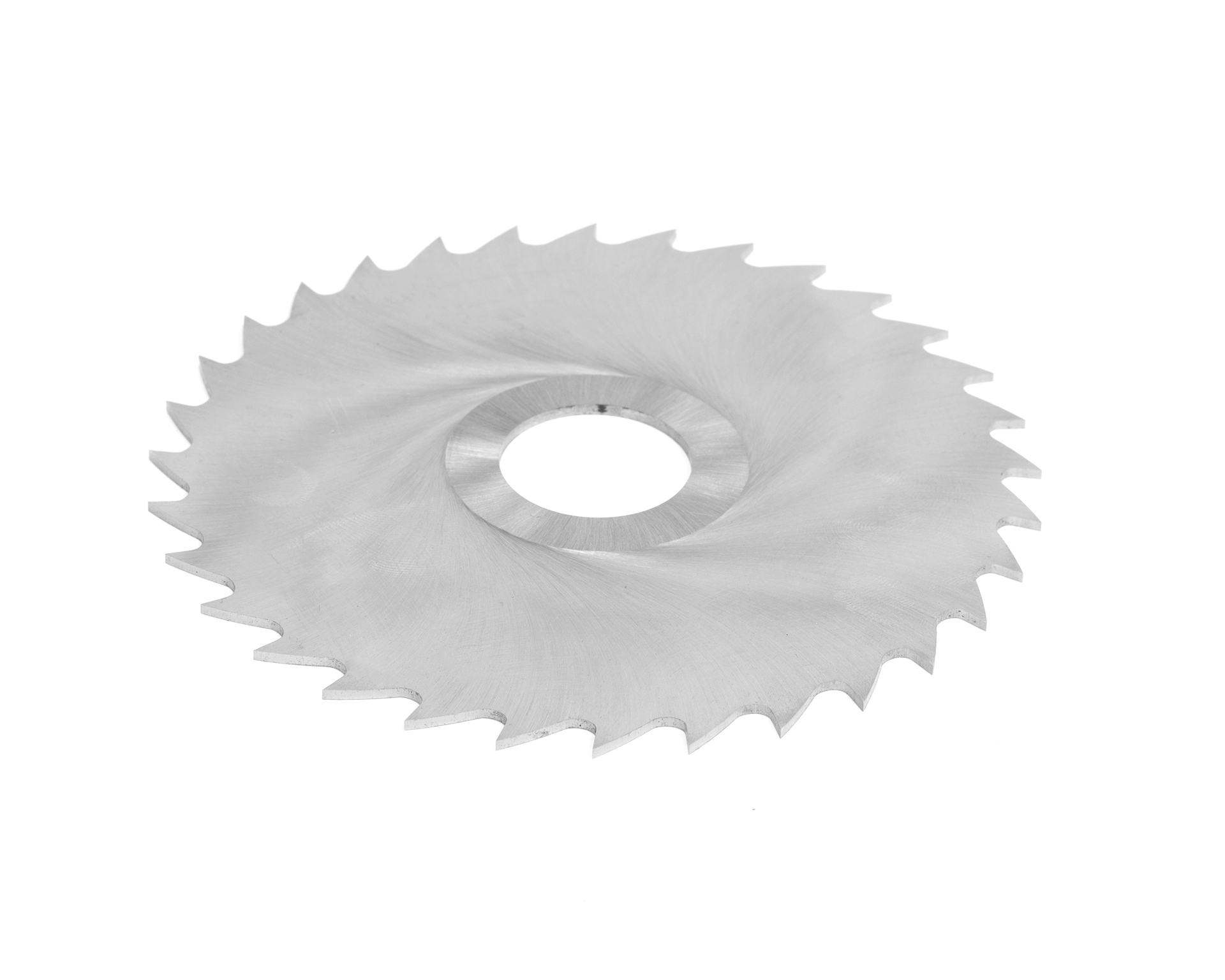 Фреза отрезная 125х2х22 мм тип 3 z32 Р6М5 HORTZ (ГОСТ 2679-73)