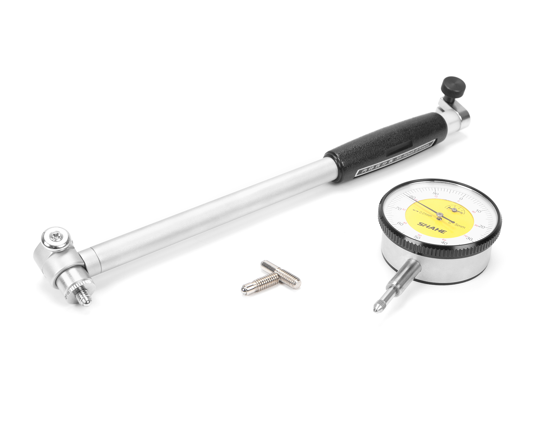 Нутромер индикаторный НИ 35- 50 0,01 SHAHE