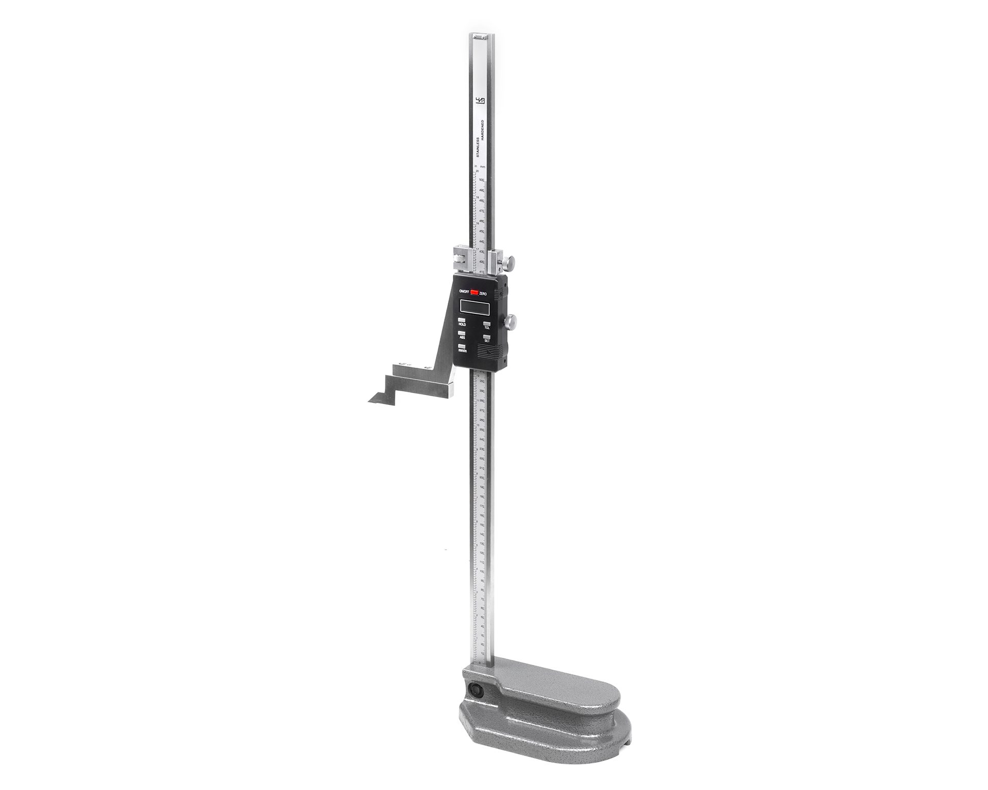 Штангенрейсмас ШРЦ- 500 0,01 электронный ЧИЗ