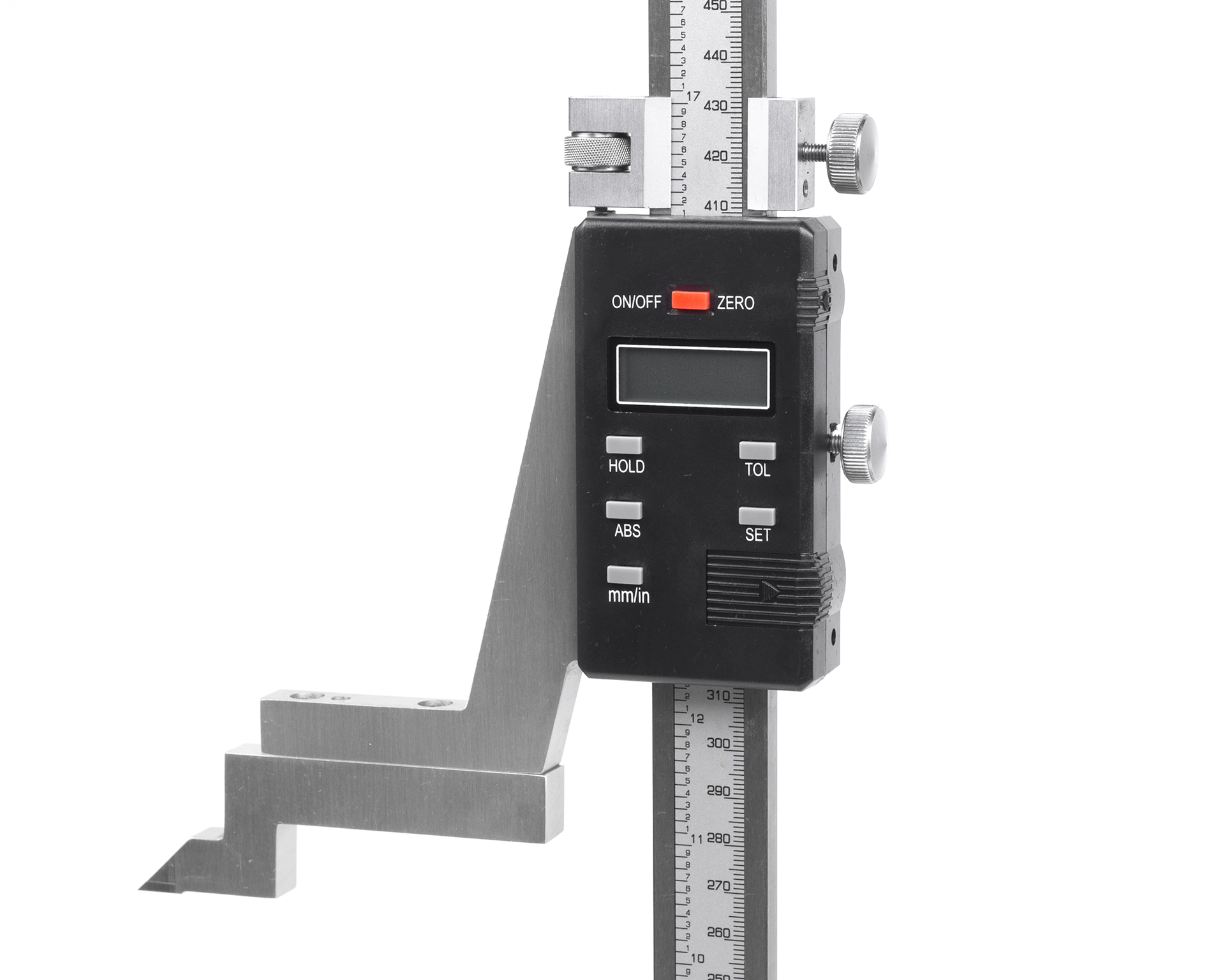 Штангенрейсмас ШРЦ- 500 0,01 электронный ЧИЗ