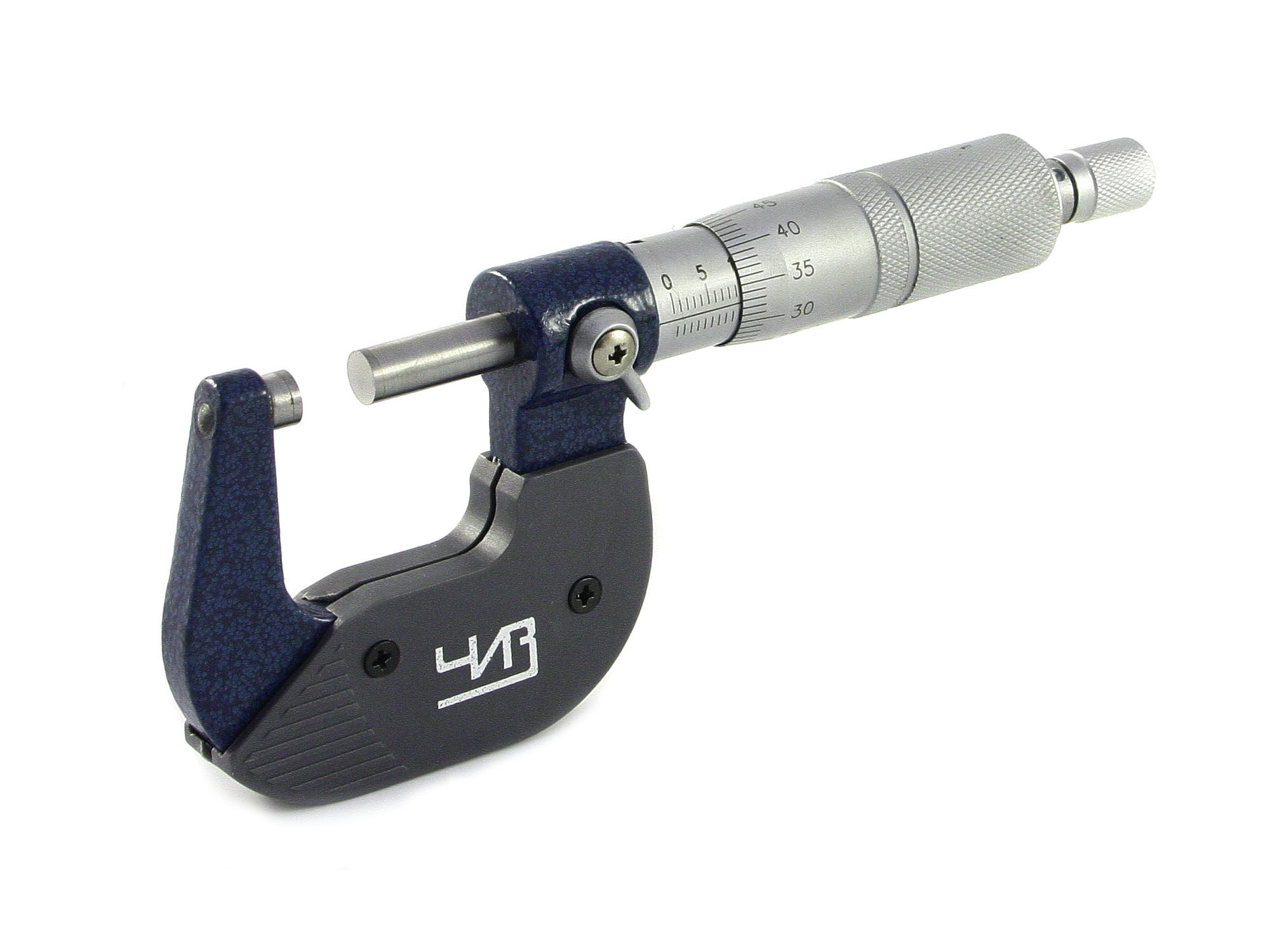 Микрометр МК- 50 0,001 повышенной точности ЧИЗ
