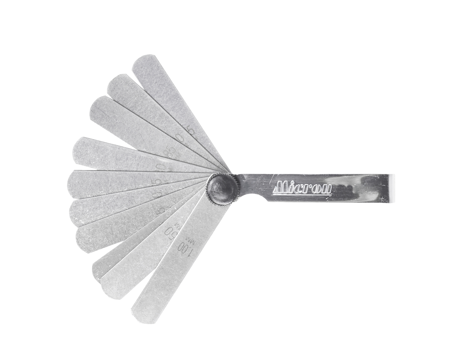 Набор щупов N3 0,5-1 L= 70 Микрон