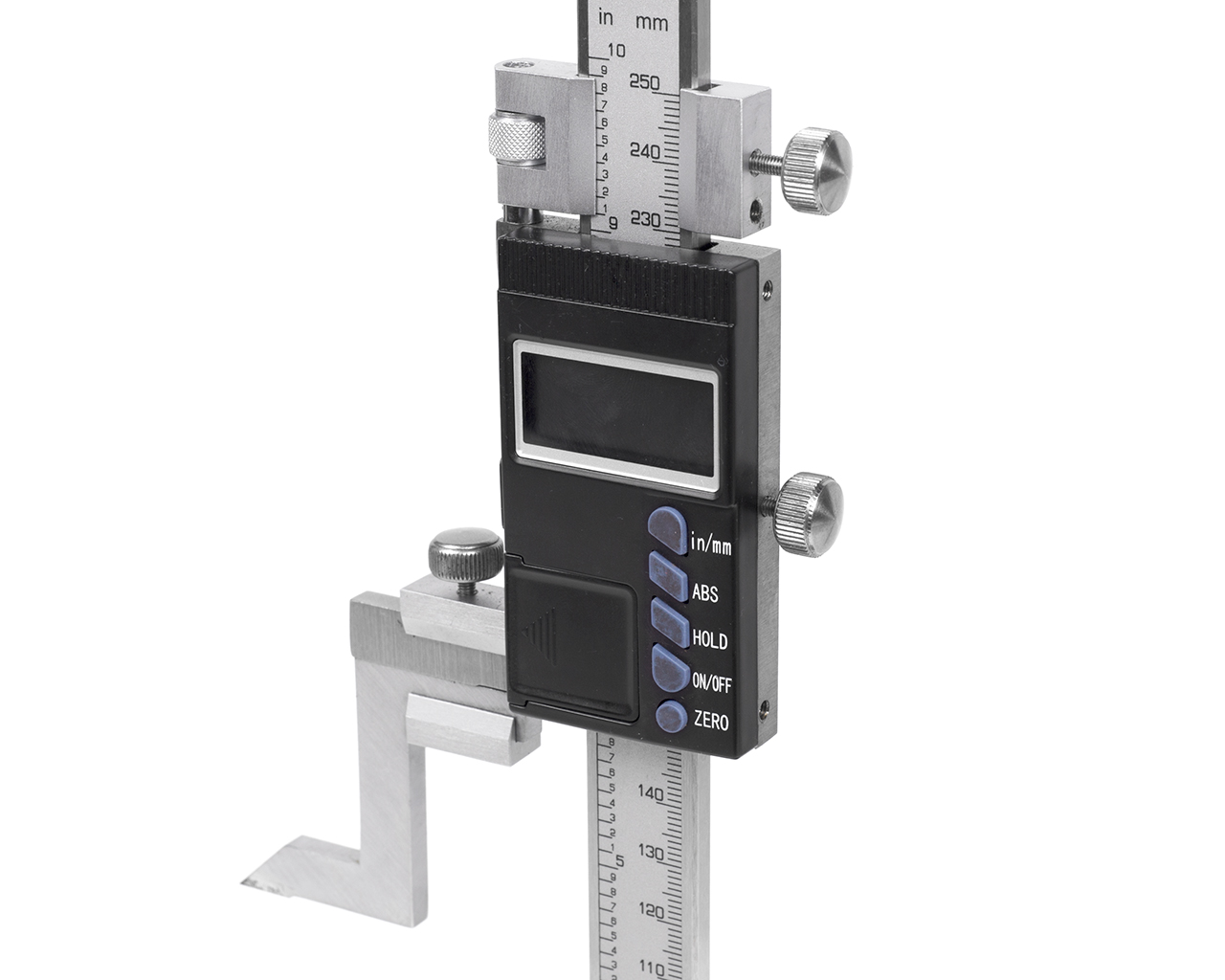 Штангенрейсмас ШРЦ- 250 0,01 электронный SHAN