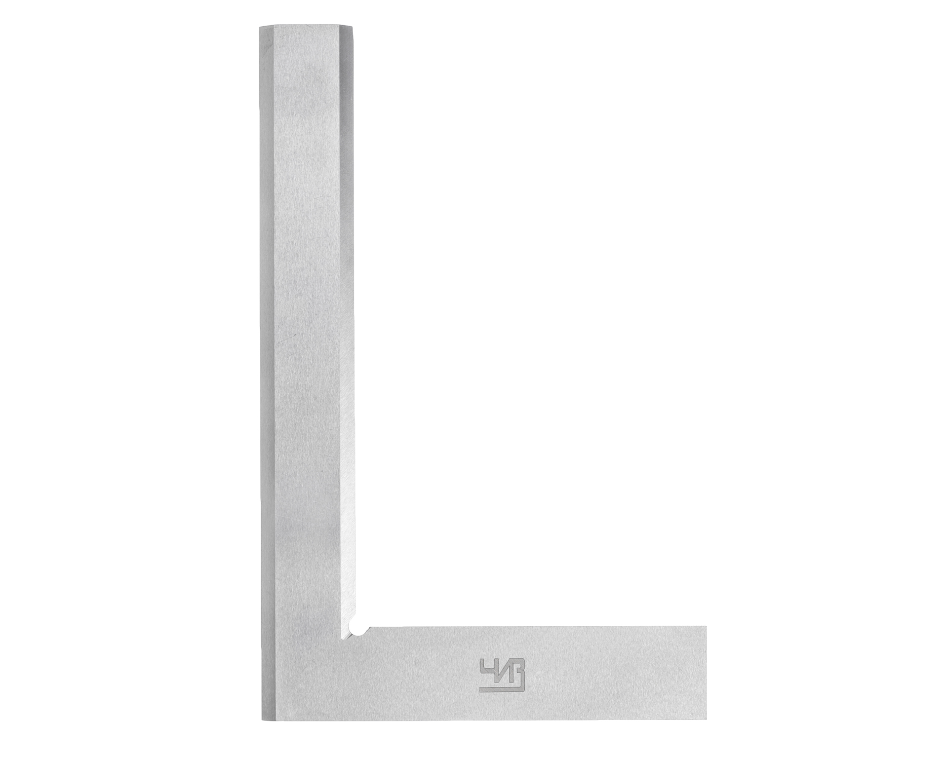 Угольник лекальный УЛП-160х100 кл.1 ЧИЗ поверен