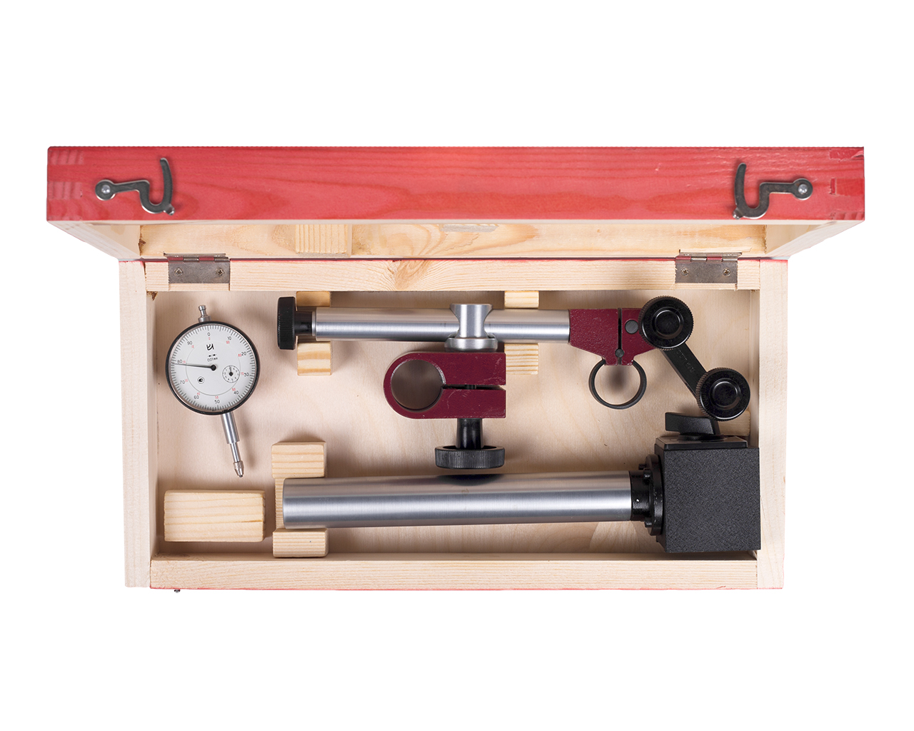 Штатив для индикаторов ШМ- IIВ магнитный КировИнструмент (без ИЧ)