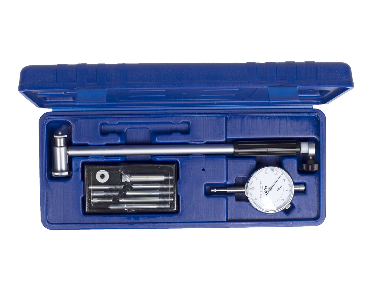 Нутромер индикаторный НИ 50-160 0,01 с поверкой ЧИЗ