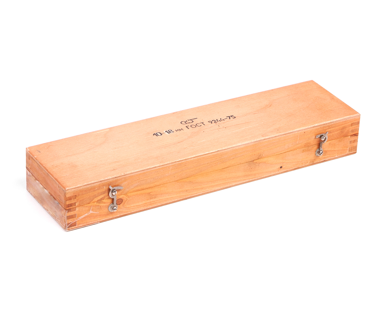 Нутромер индикаторный НИ повышенной точности 10-18 0,002 Калибр