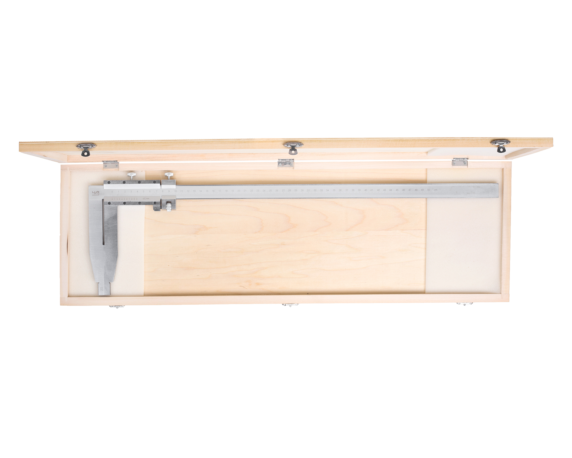 Штангенциркуль ШЦ-3- 500 0,1 губки 150мм ЧИЗ