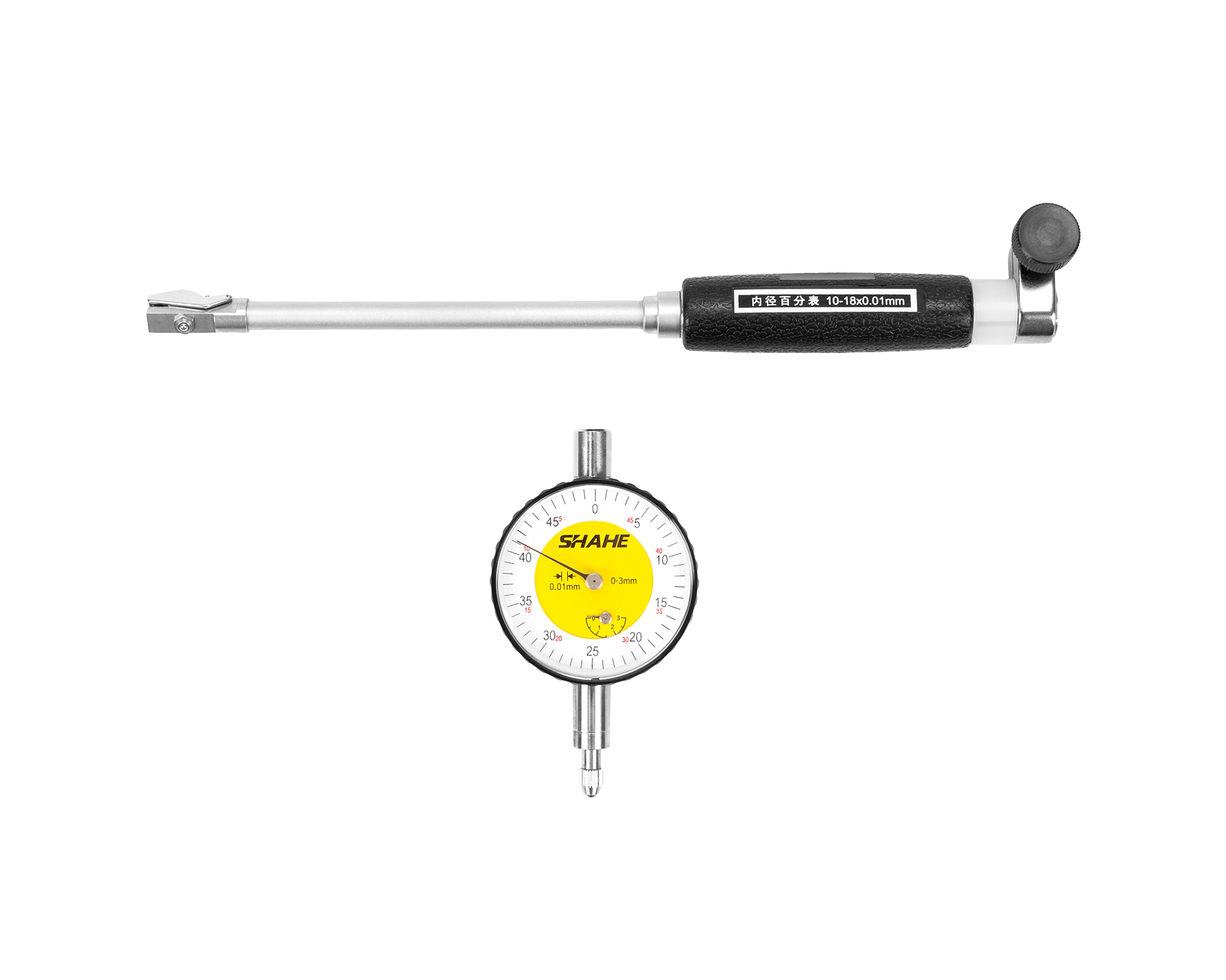 Нутромер индикаторный НИ 10- 18 0,01 SHAHE