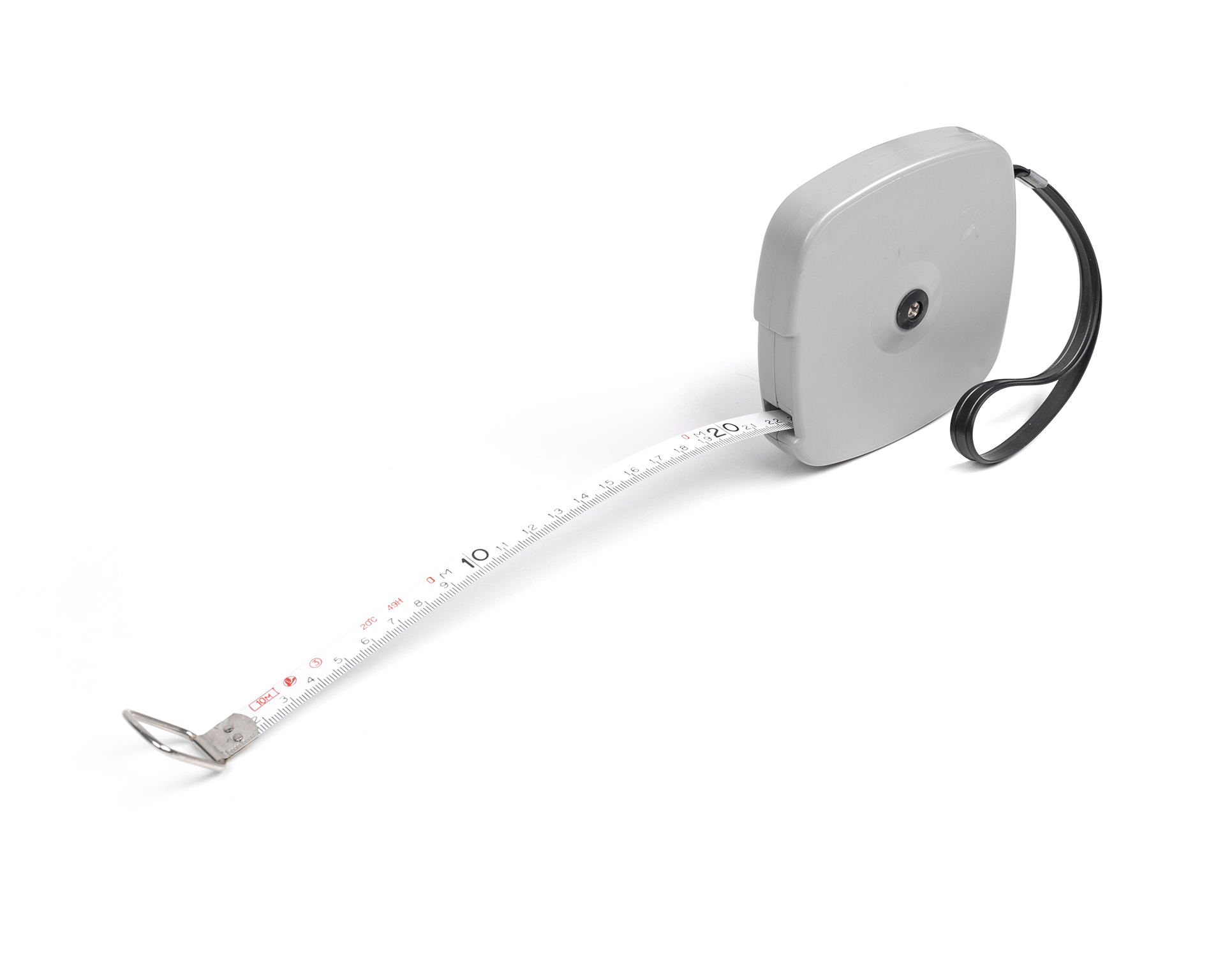 Рулетка 10м с кольцом кл.3 Р10УЗК ЭПКЗ-10 БУЛ