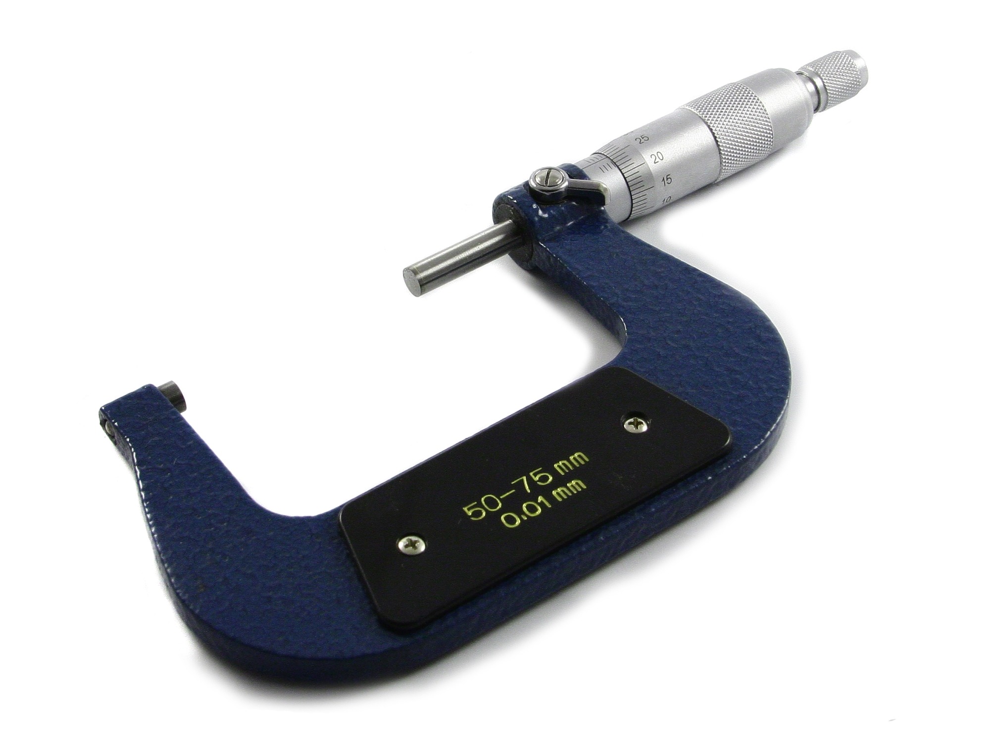 Микрометр МК- 200 0,01 с поверкой Микрон