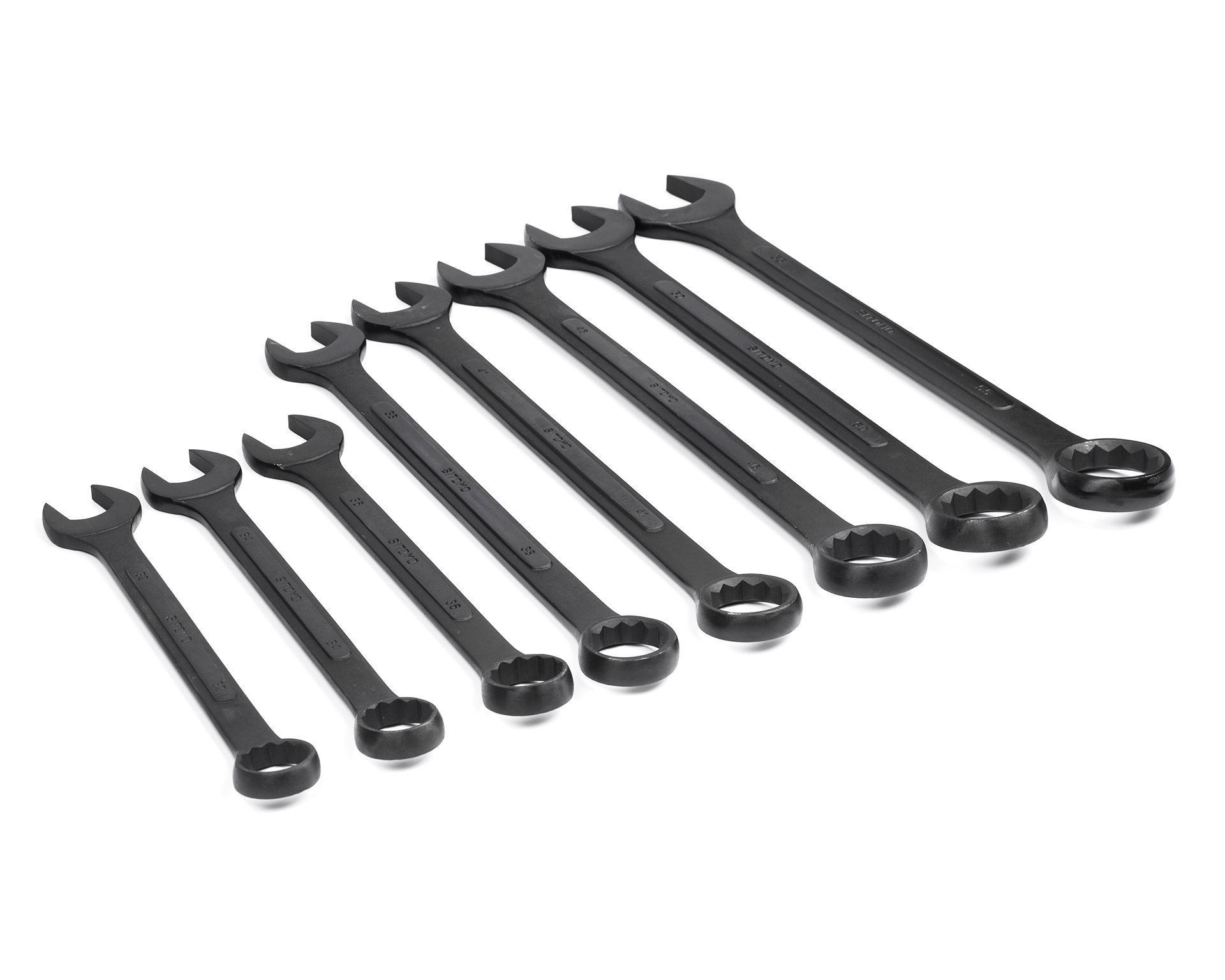 Набор ключей гаечных комбинированных 8 шт. (32-55) SITOMO