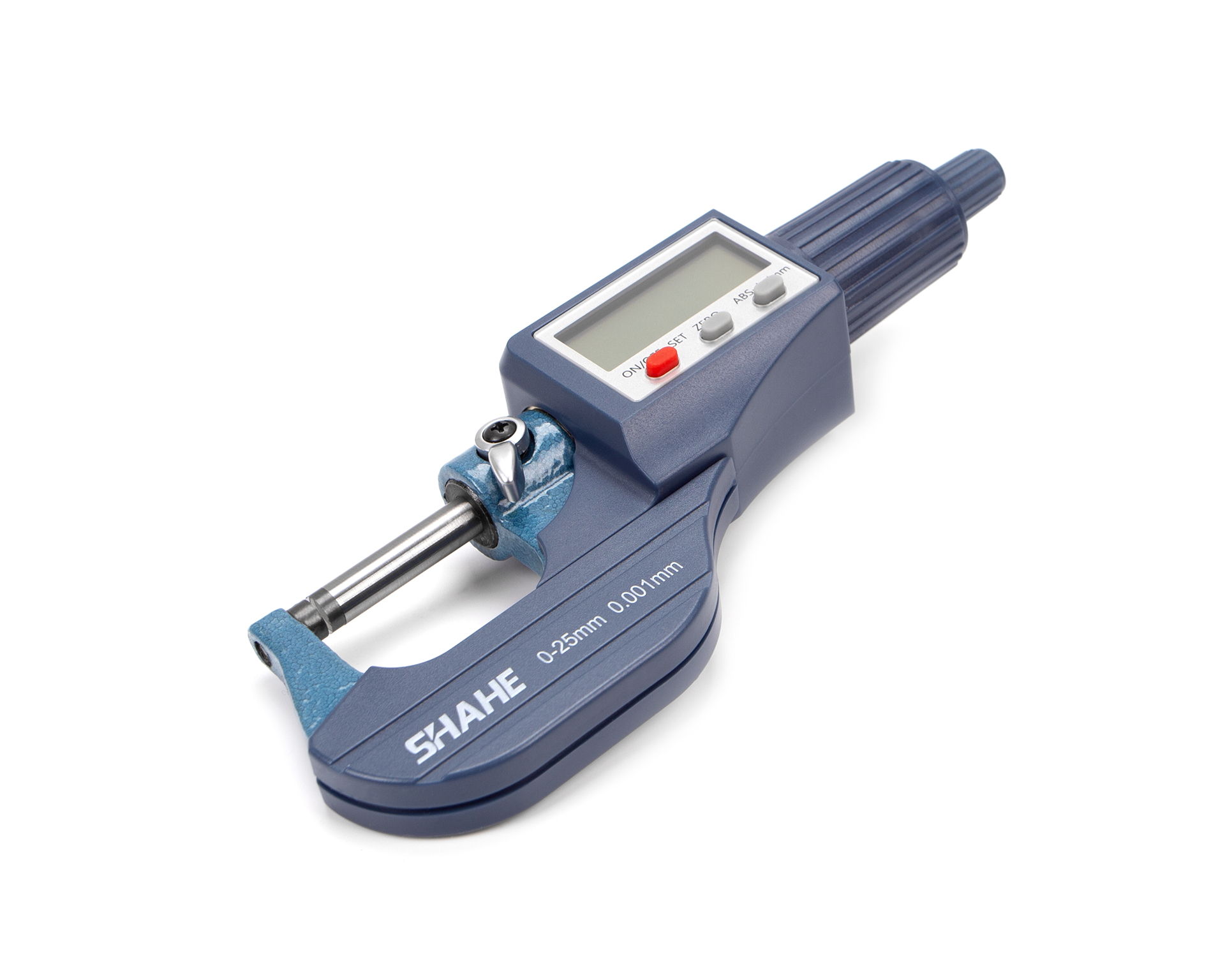 Микрометр МКЦ- 25 0,001 электронный SHAHE