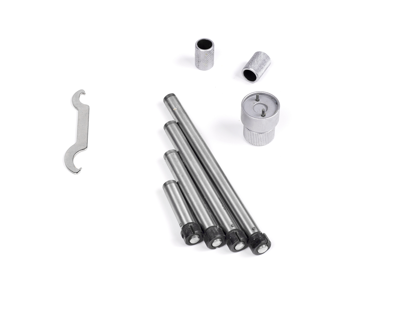 Микрометр МКЦ- 600 0,001 электронный 5-кн. ЧИЗ