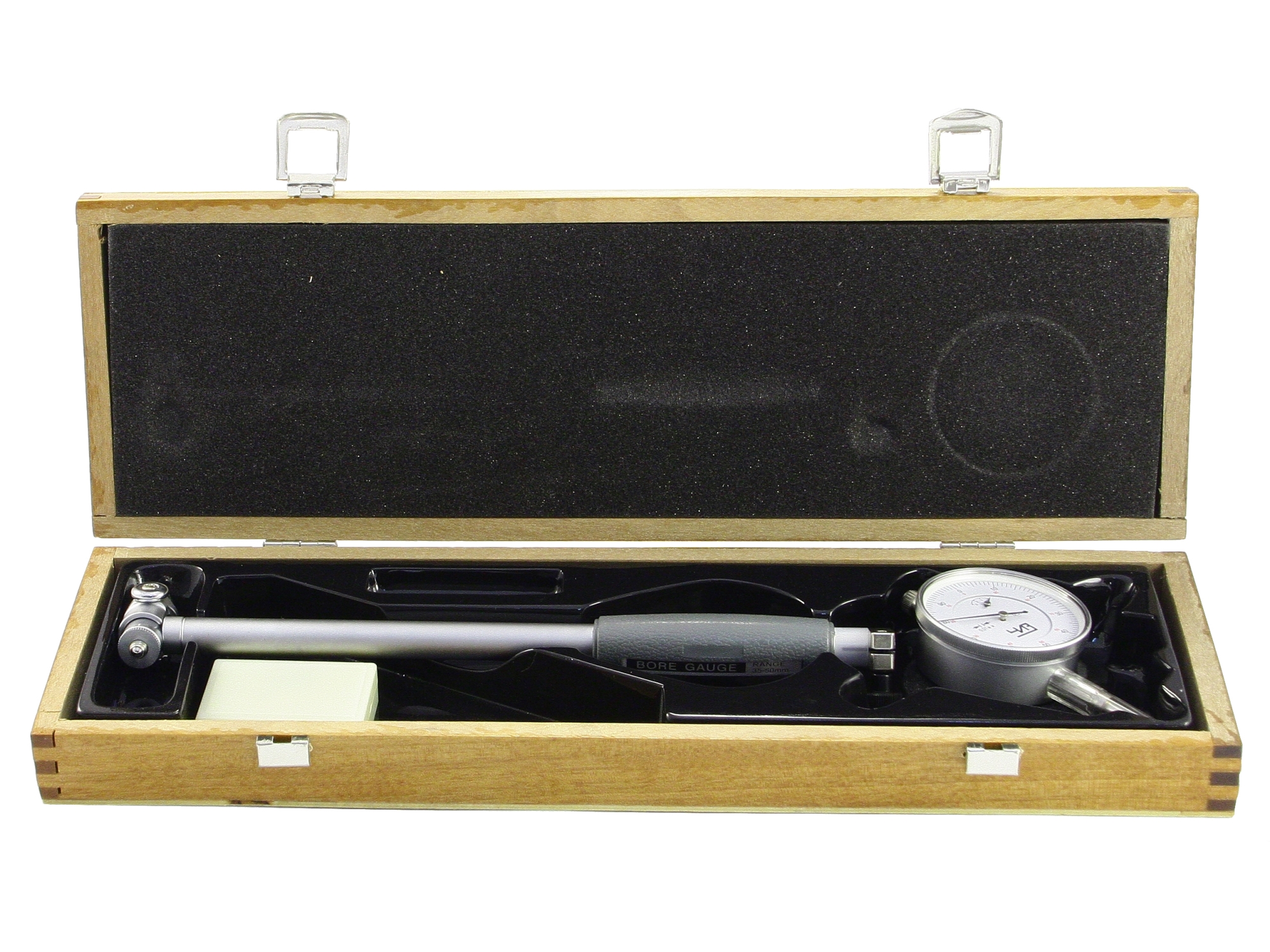 Нутромер индикаторный НИ 18- 50 0,01 с удлин. 500 ЧИЗ